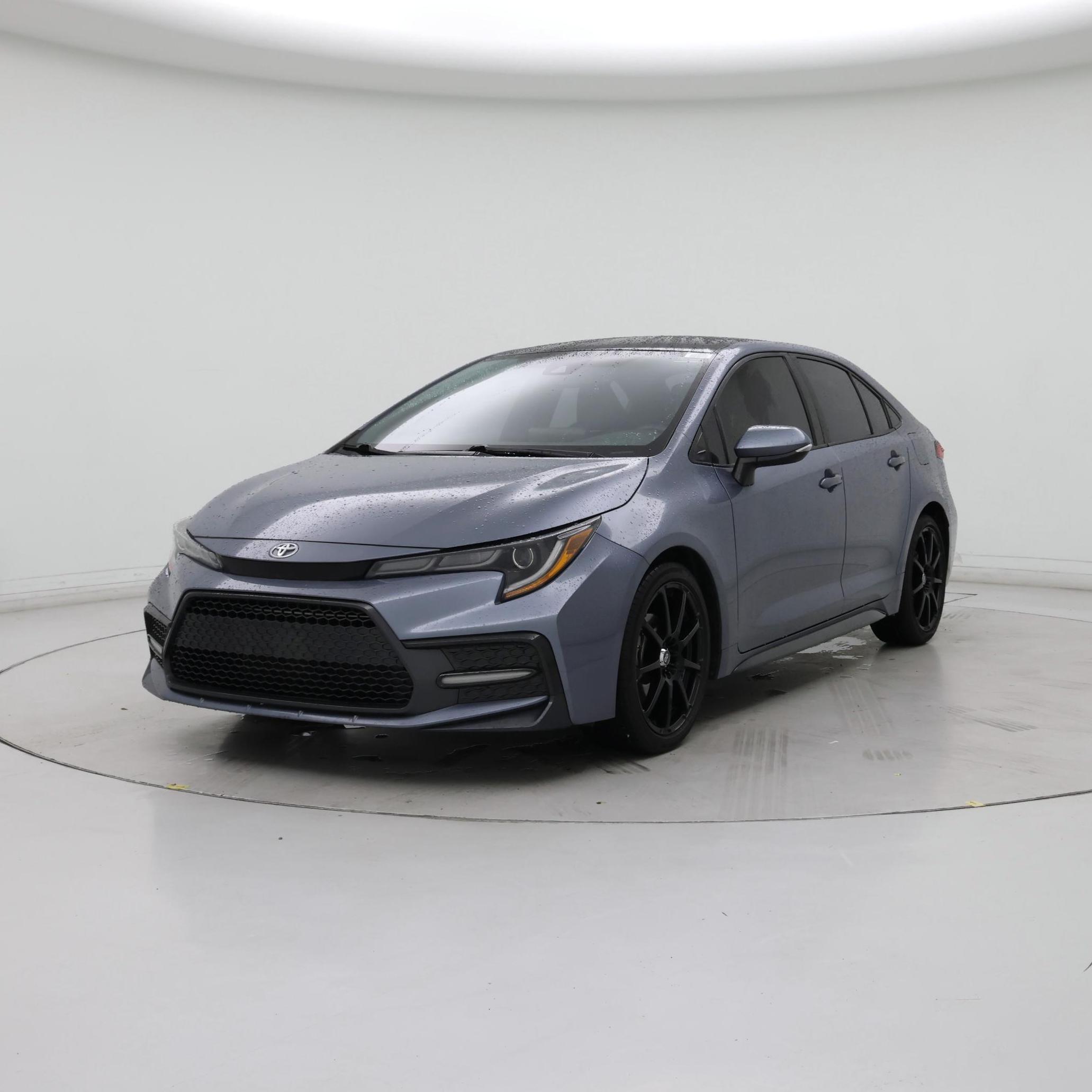 Thumbnail: 2022 Toyota Corolla - 4