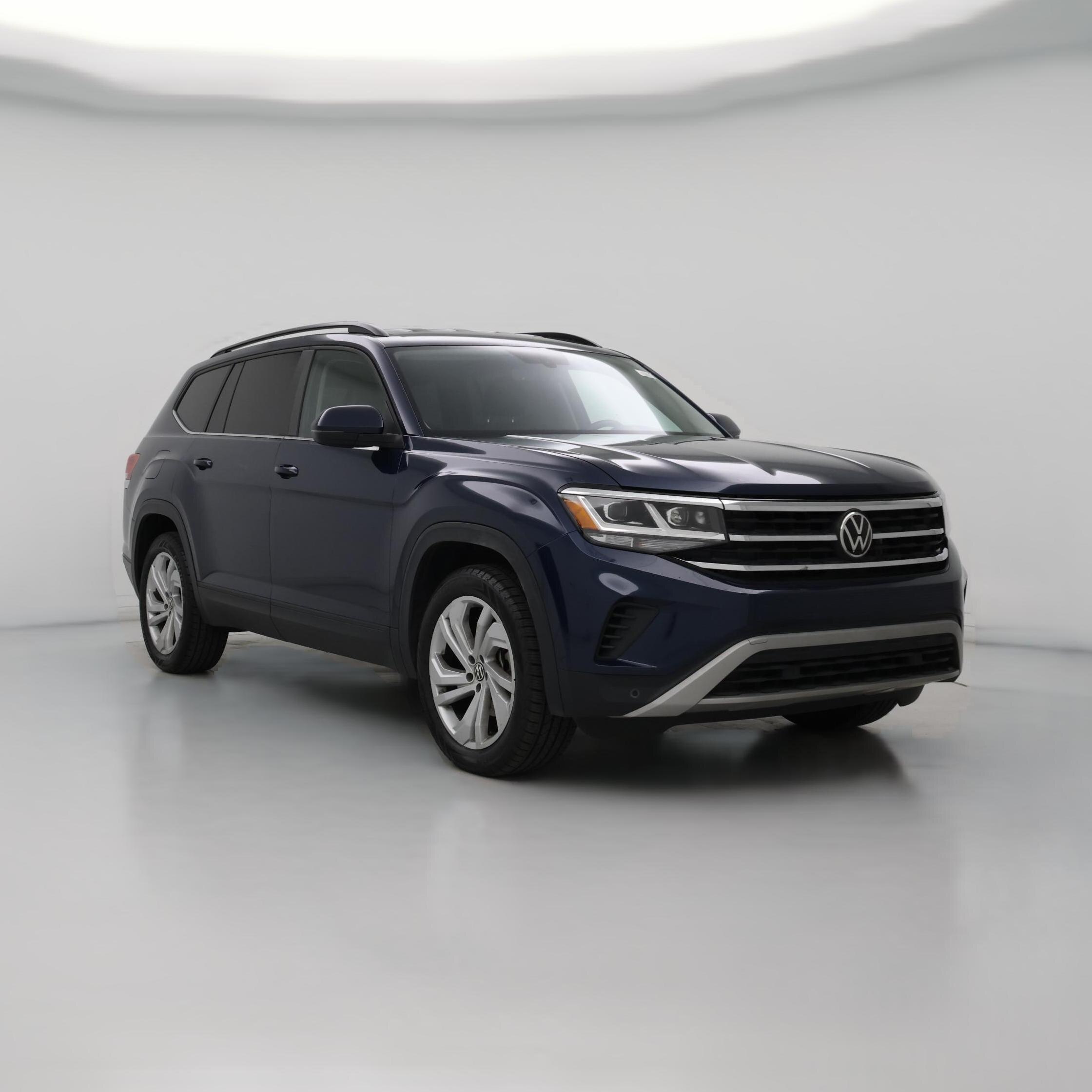 Thumbnail: 2022 Volkswagen Atlas - 1