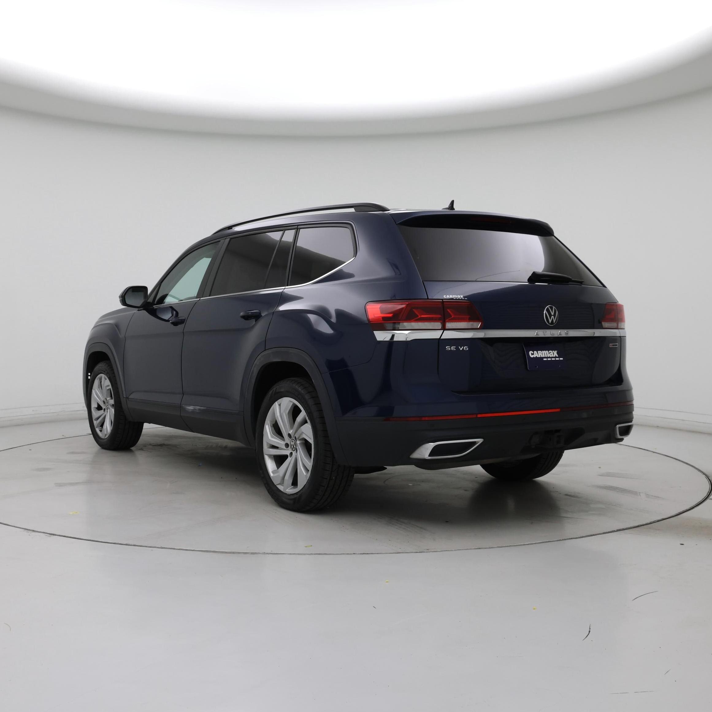 Thumbnail: 2022 Volkswagen Atlas - 2