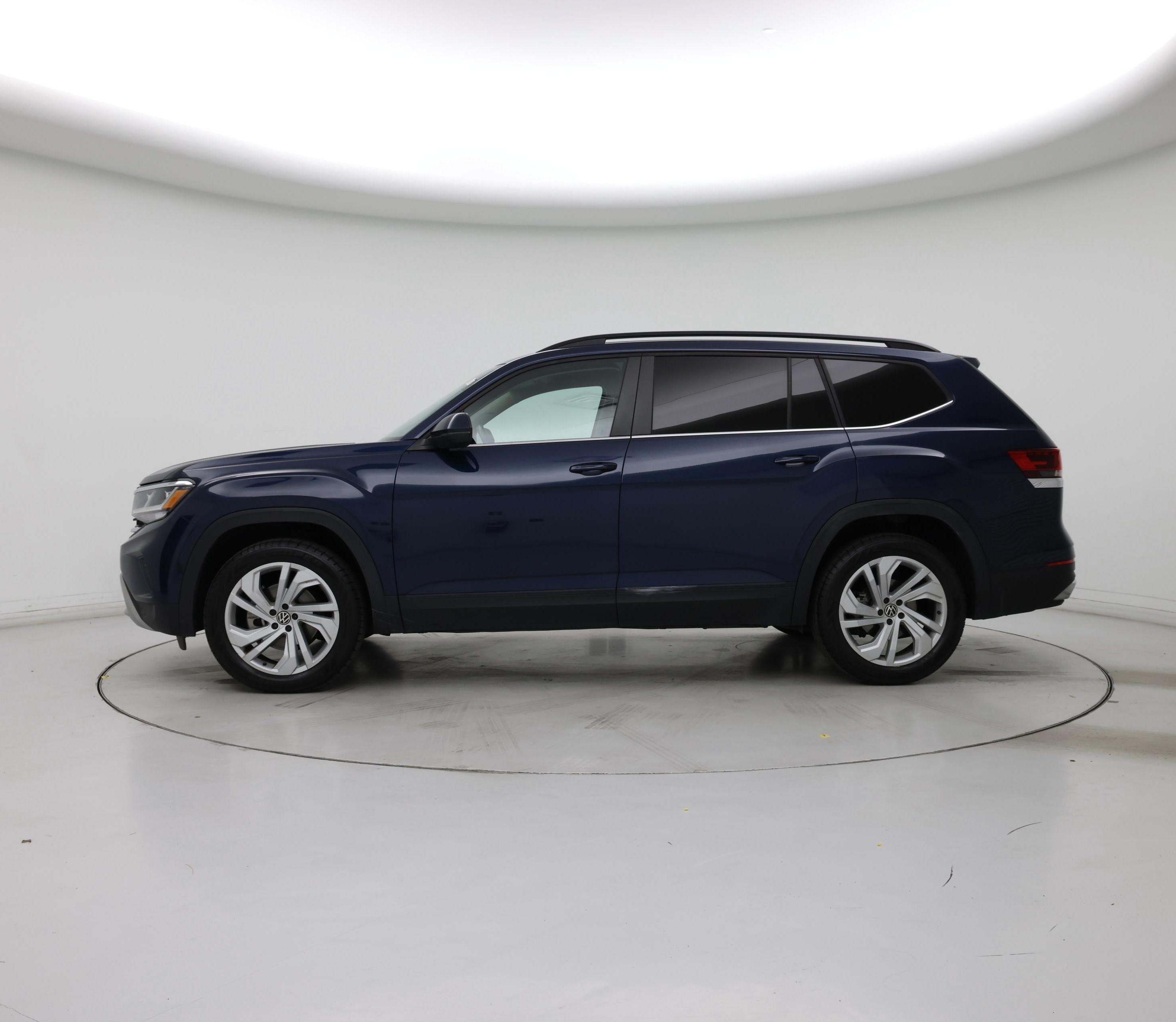 Thumbnail: 2022 Volkswagen Atlas - 3