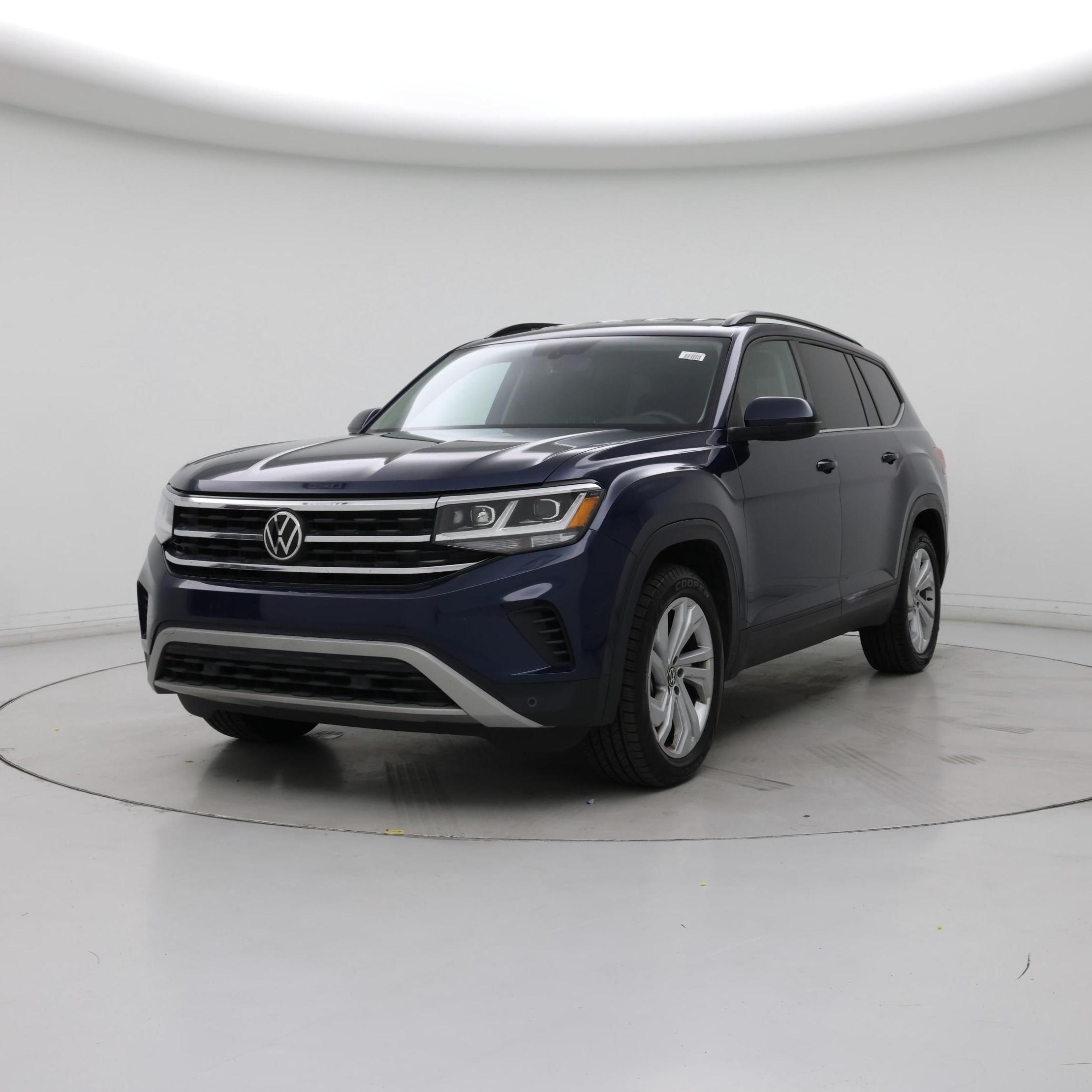 Thumbnail: 2022 Volkswagen Atlas - 4