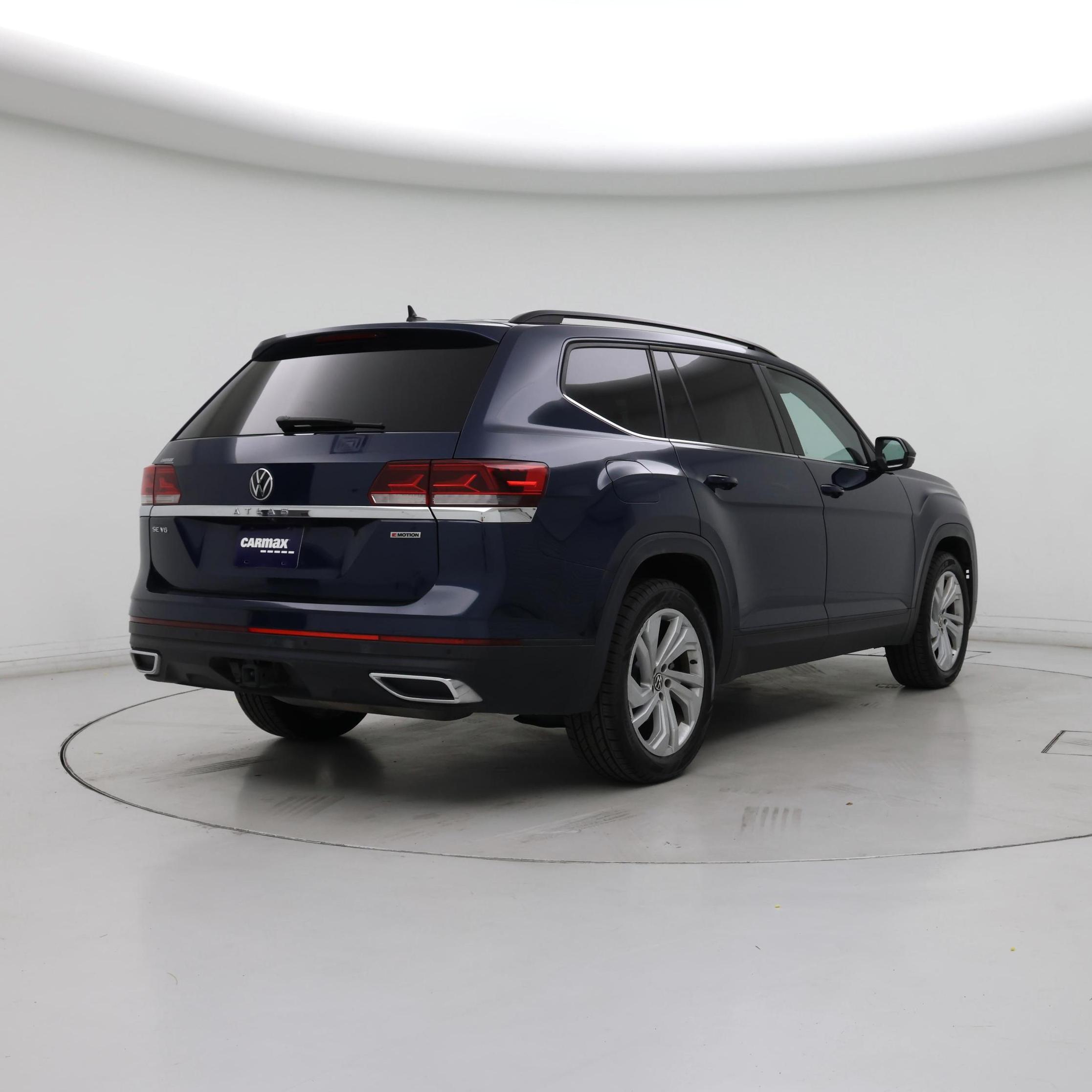 Thumbnail: 2022 Volkswagen Atlas - 8