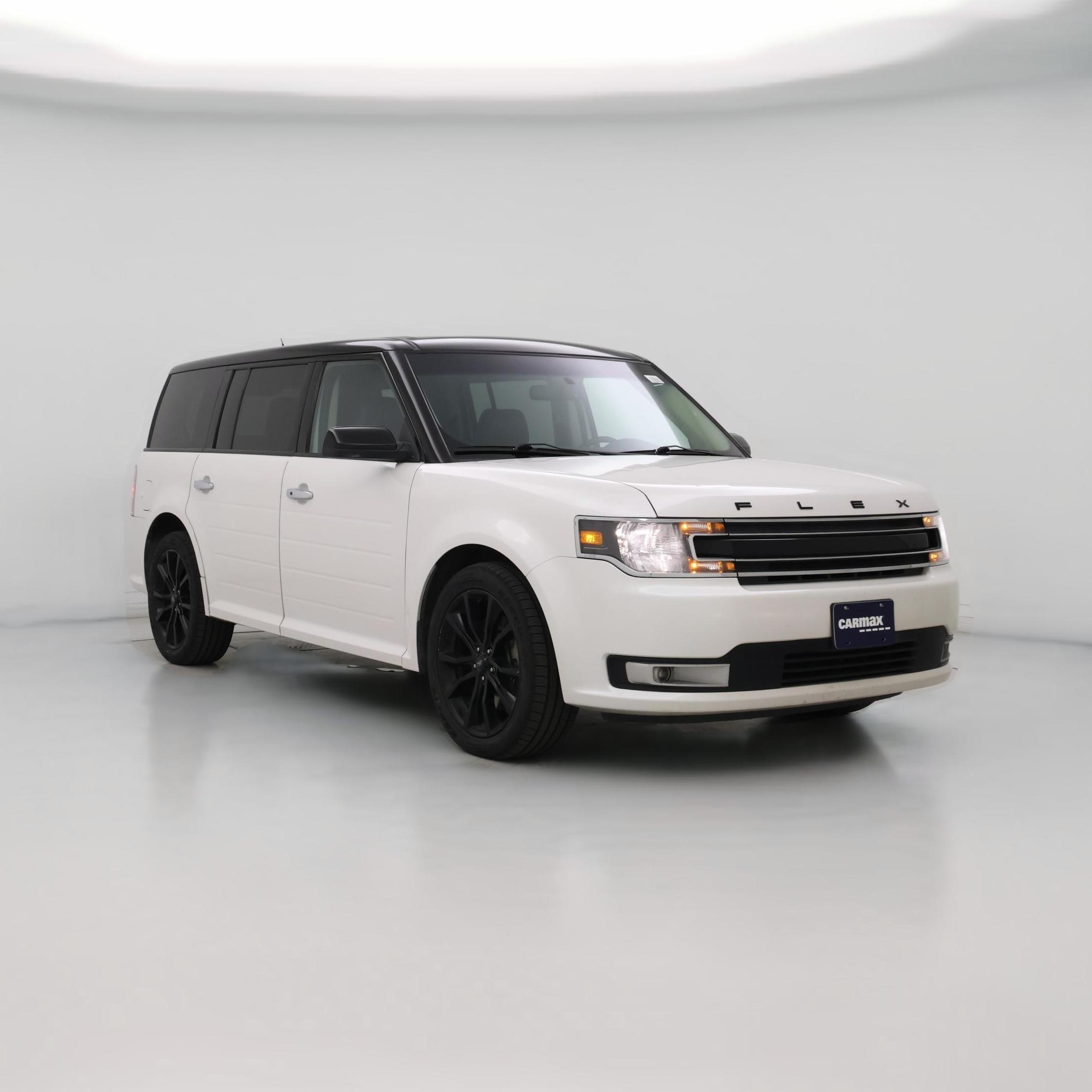 Thumbnail: 2019 Ford Flex - 1
