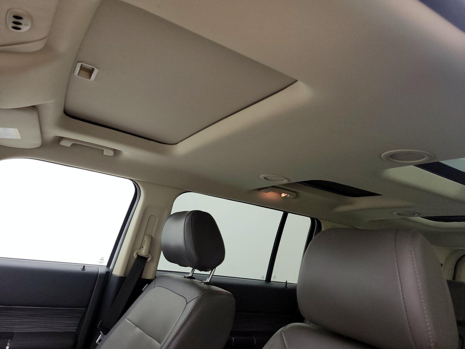 Thumbnail: 2019 Ford Flex - 19