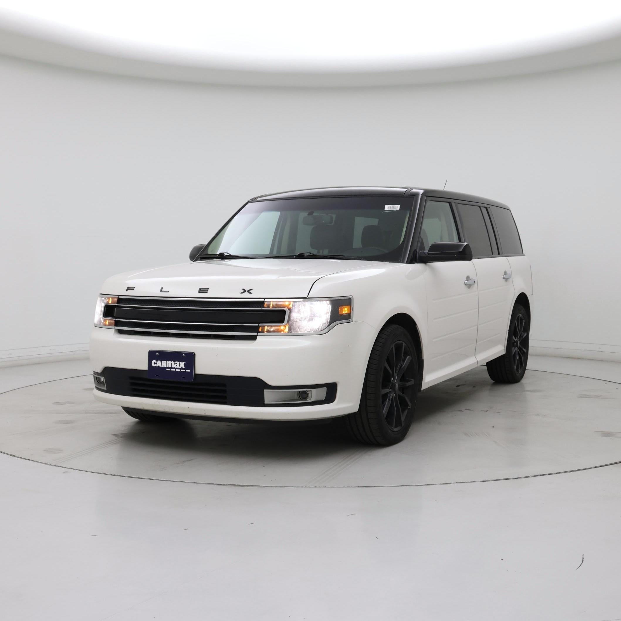 Thumbnail: 2019 Ford Flex - 4