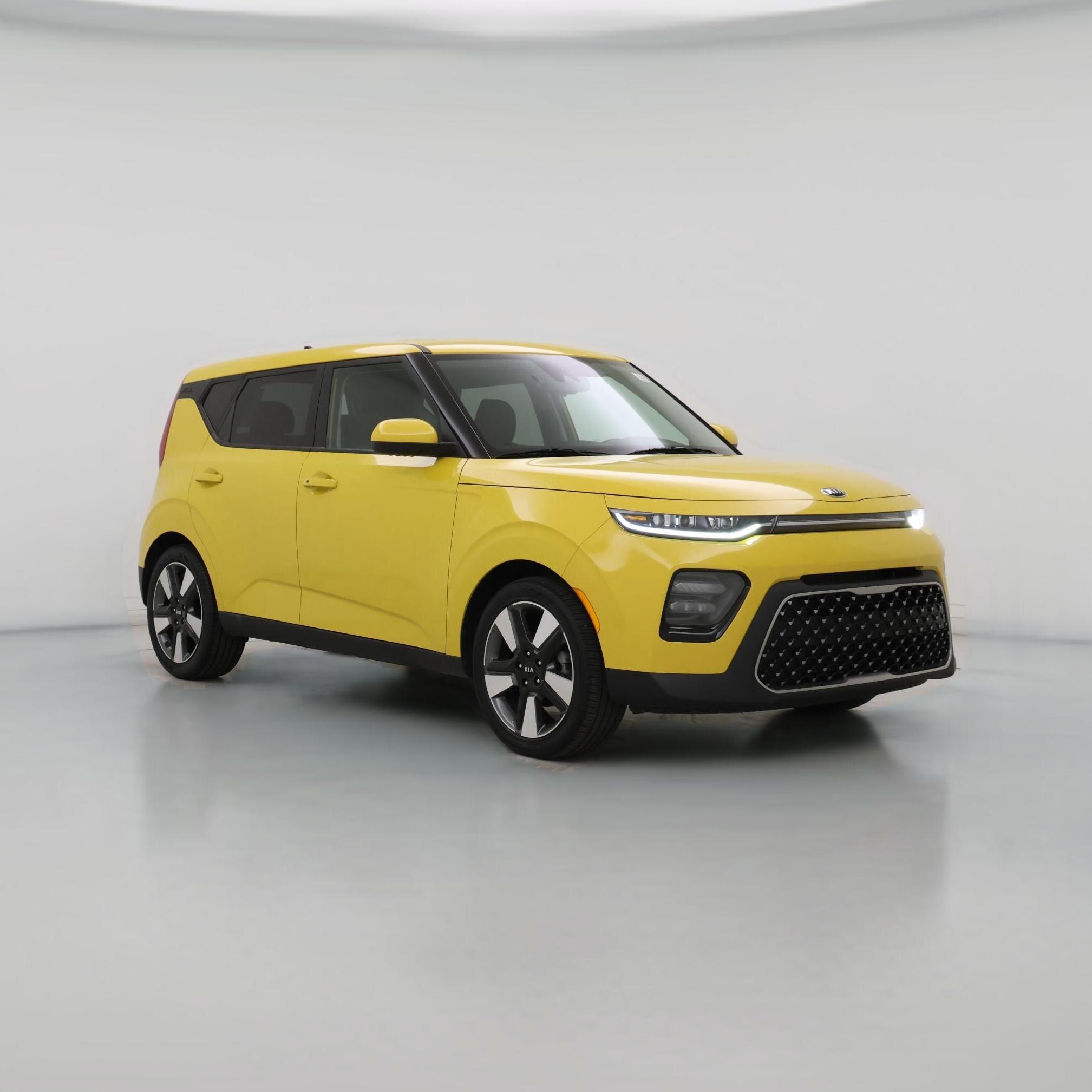 Thumbnail: 2020 Kia Soul - 1