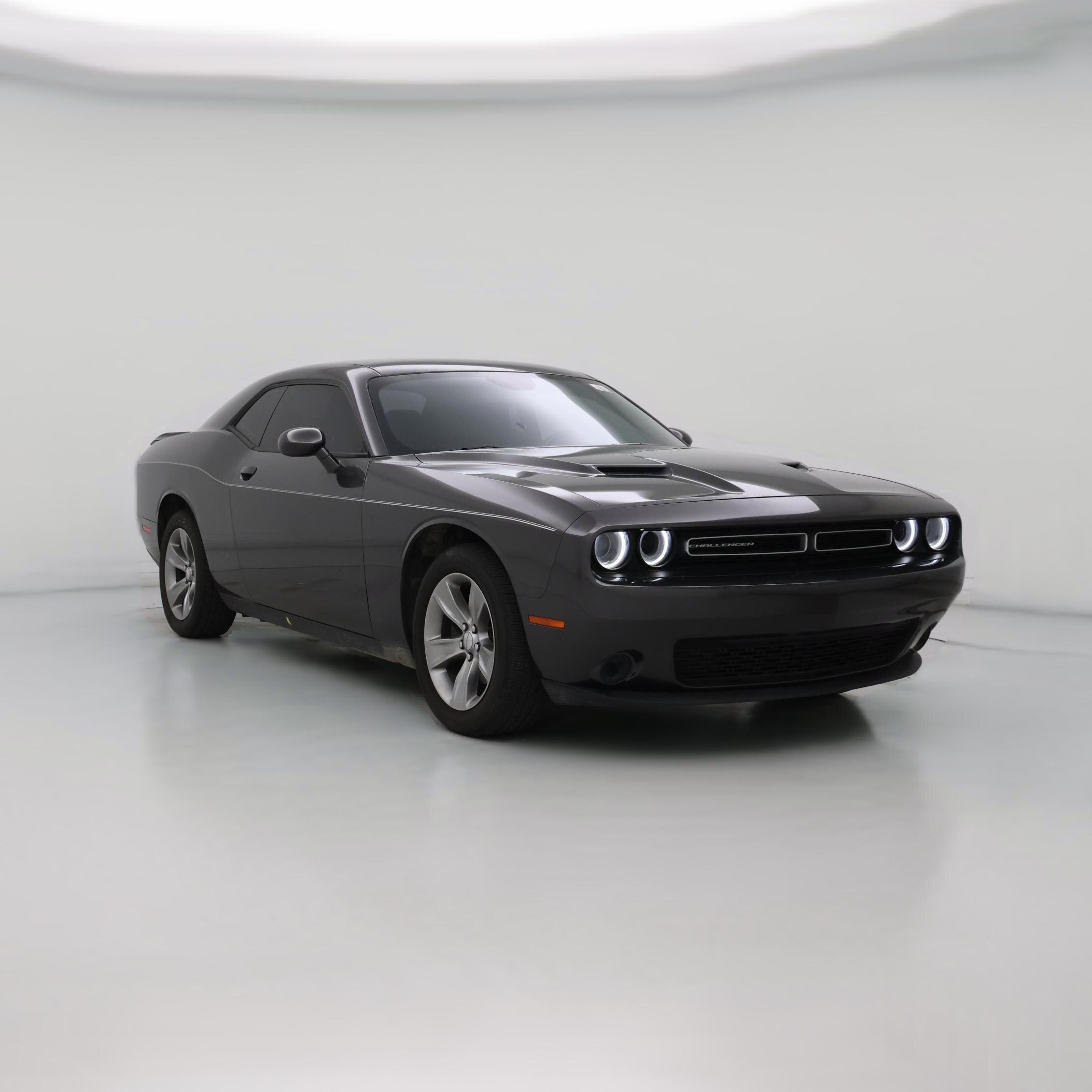 Thumbnail: 2019 Dodge Challenger - 1