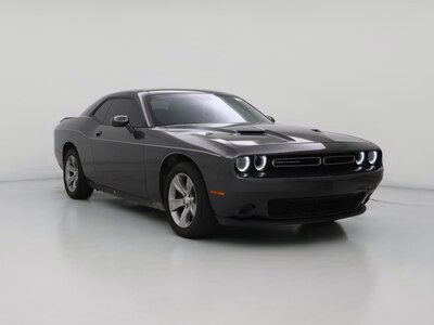 Gray 2019 Dodge Challenger SXT