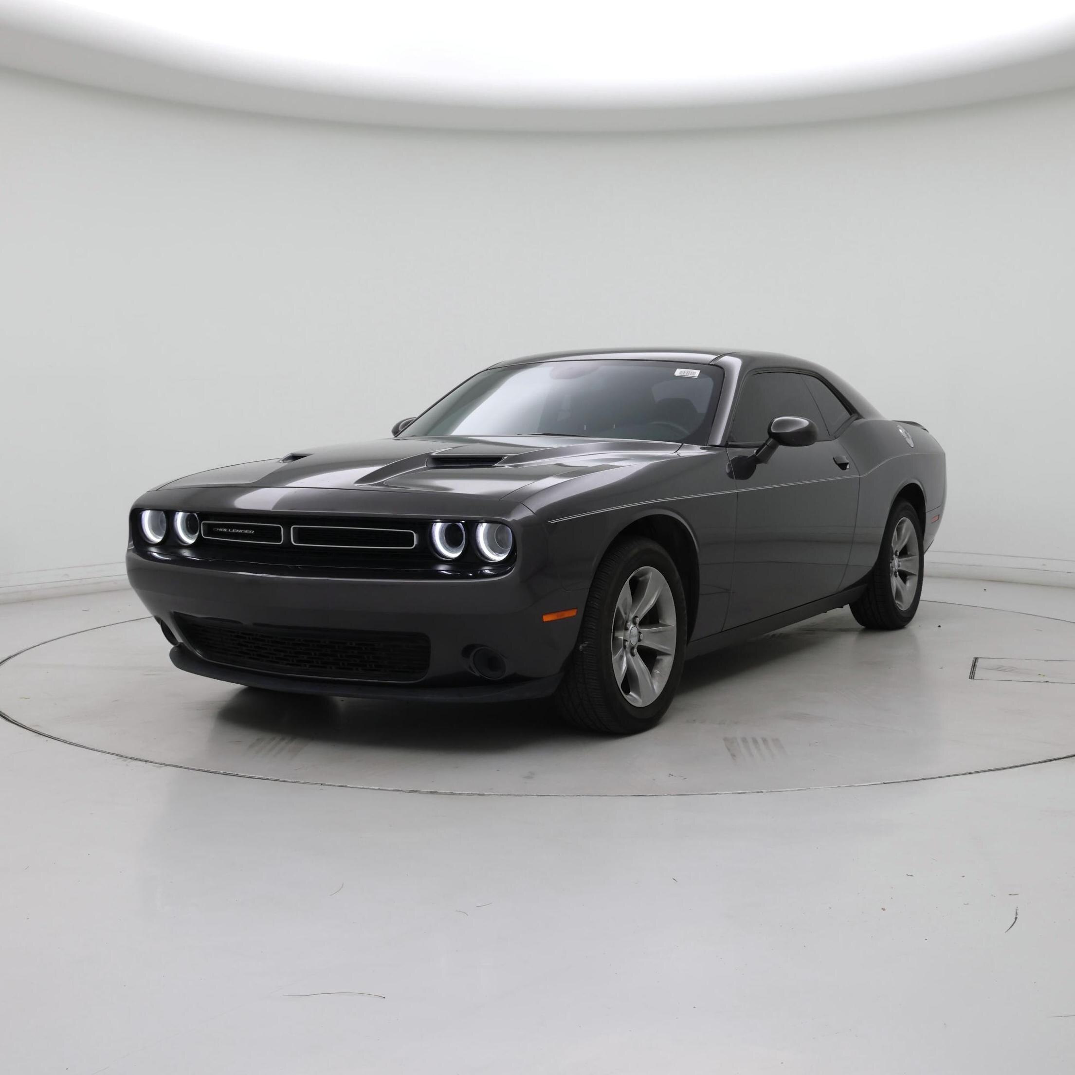 Thumbnail: 2019 Dodge Challenger - 4
