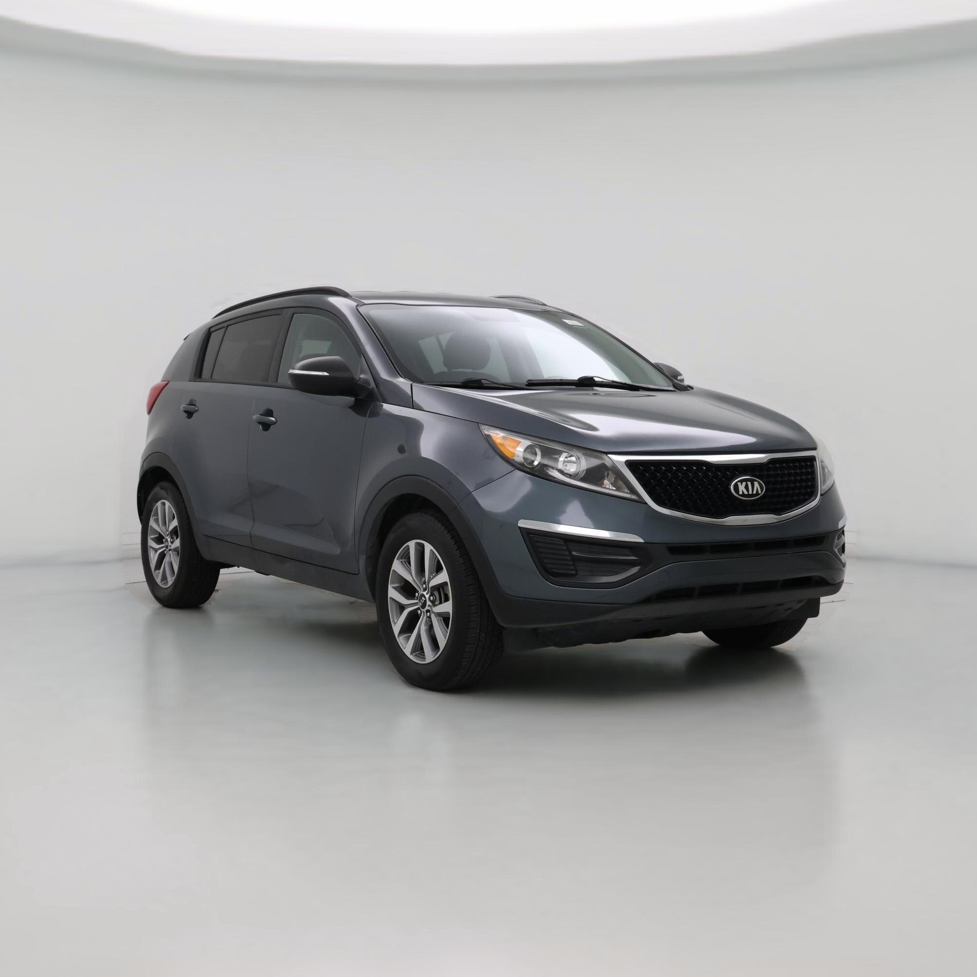 Thumbnail: 2015 Kia Sportage - 1