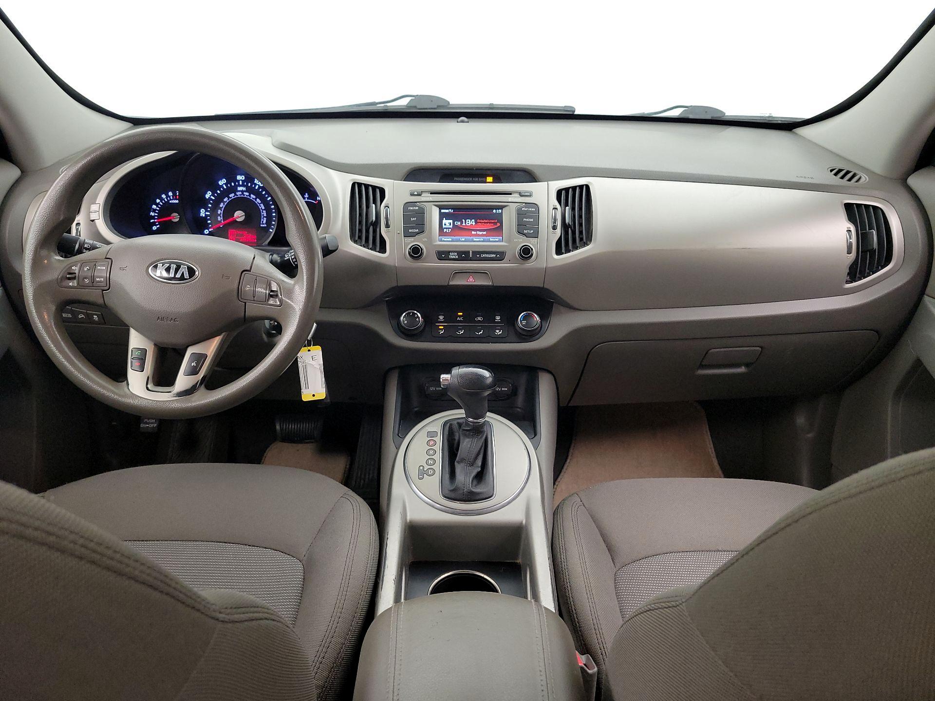 Thumbnail: 2015 Kia Sportage - 9