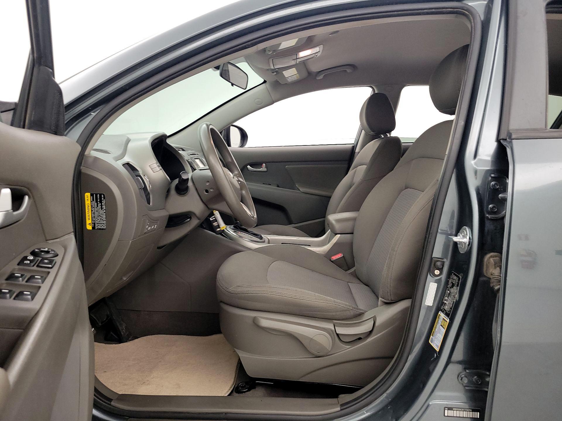 Thumbnail: 2015 Kia Sportage - 11