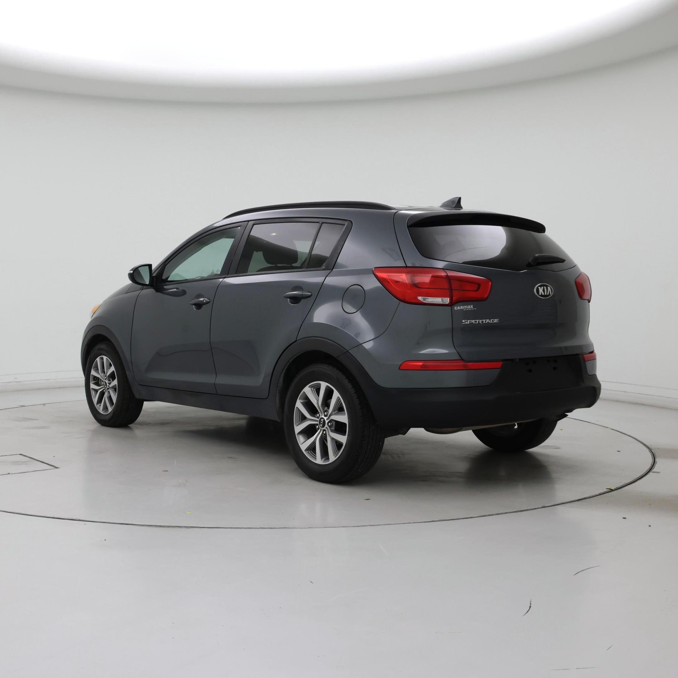 Thumbnail: 2015 Kia Sportage - 2