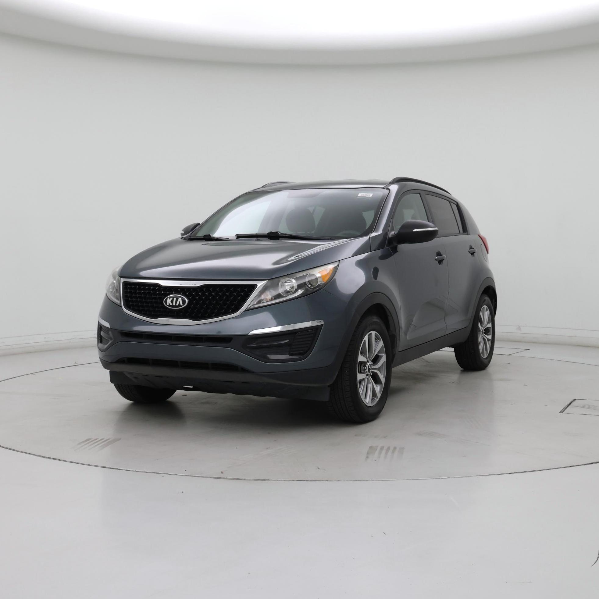 Thumbnail: 2015 Kia Sportage - 4