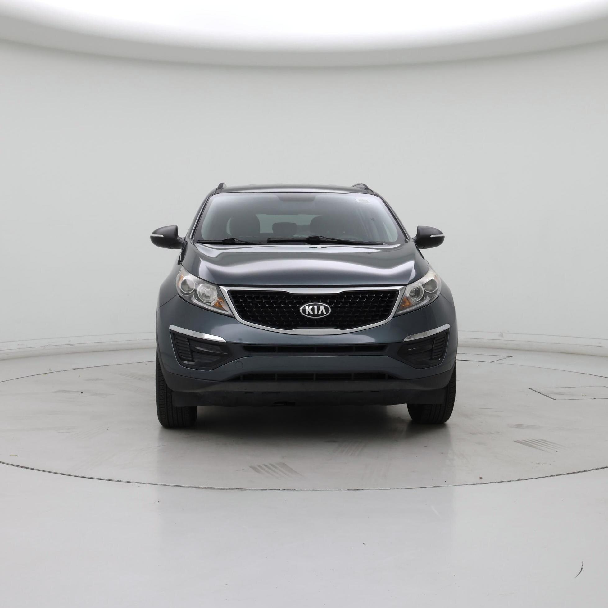 Thumbnail: 2015 Kia Sportage - 5