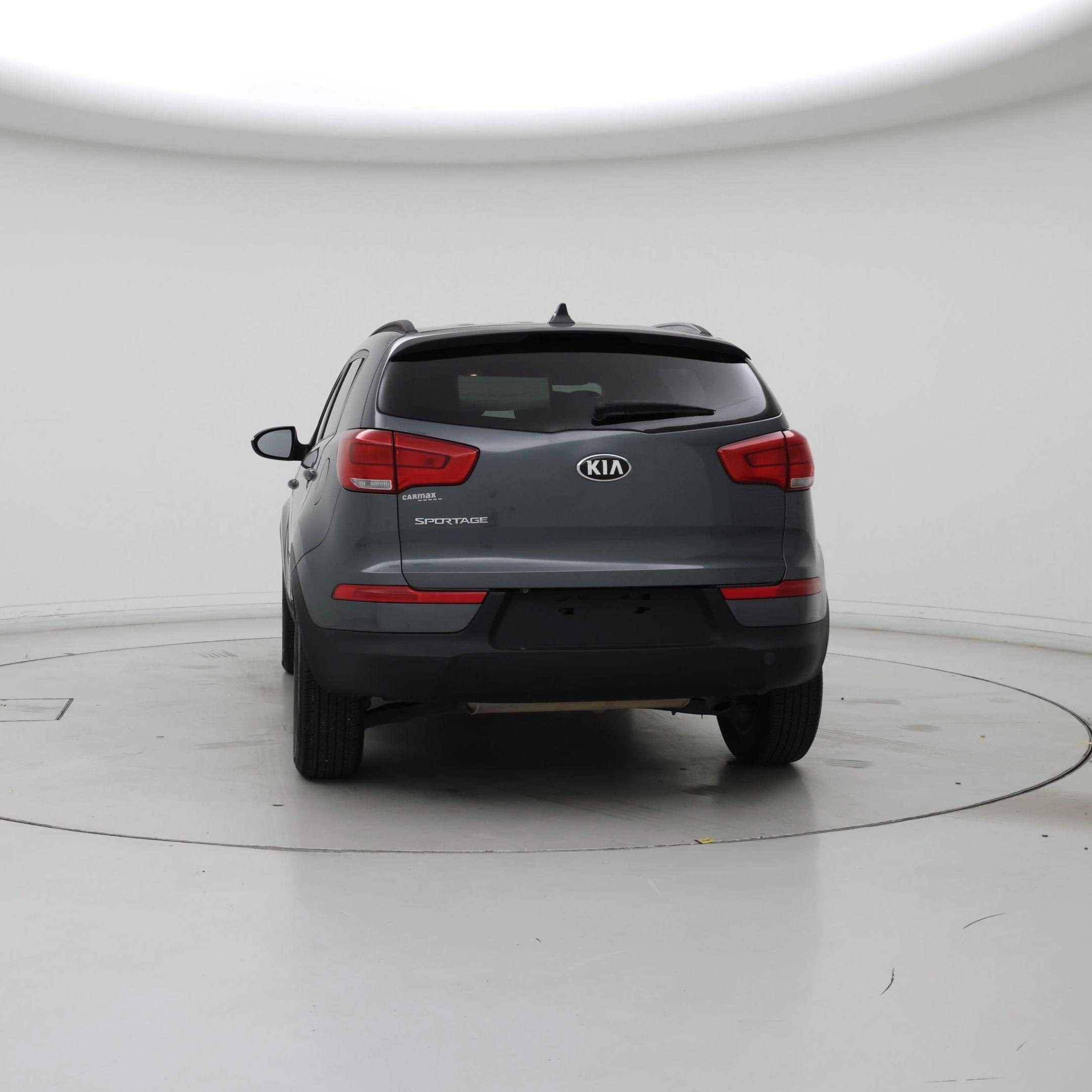 Thumbnail: 2015 Kia Sportage - 6
