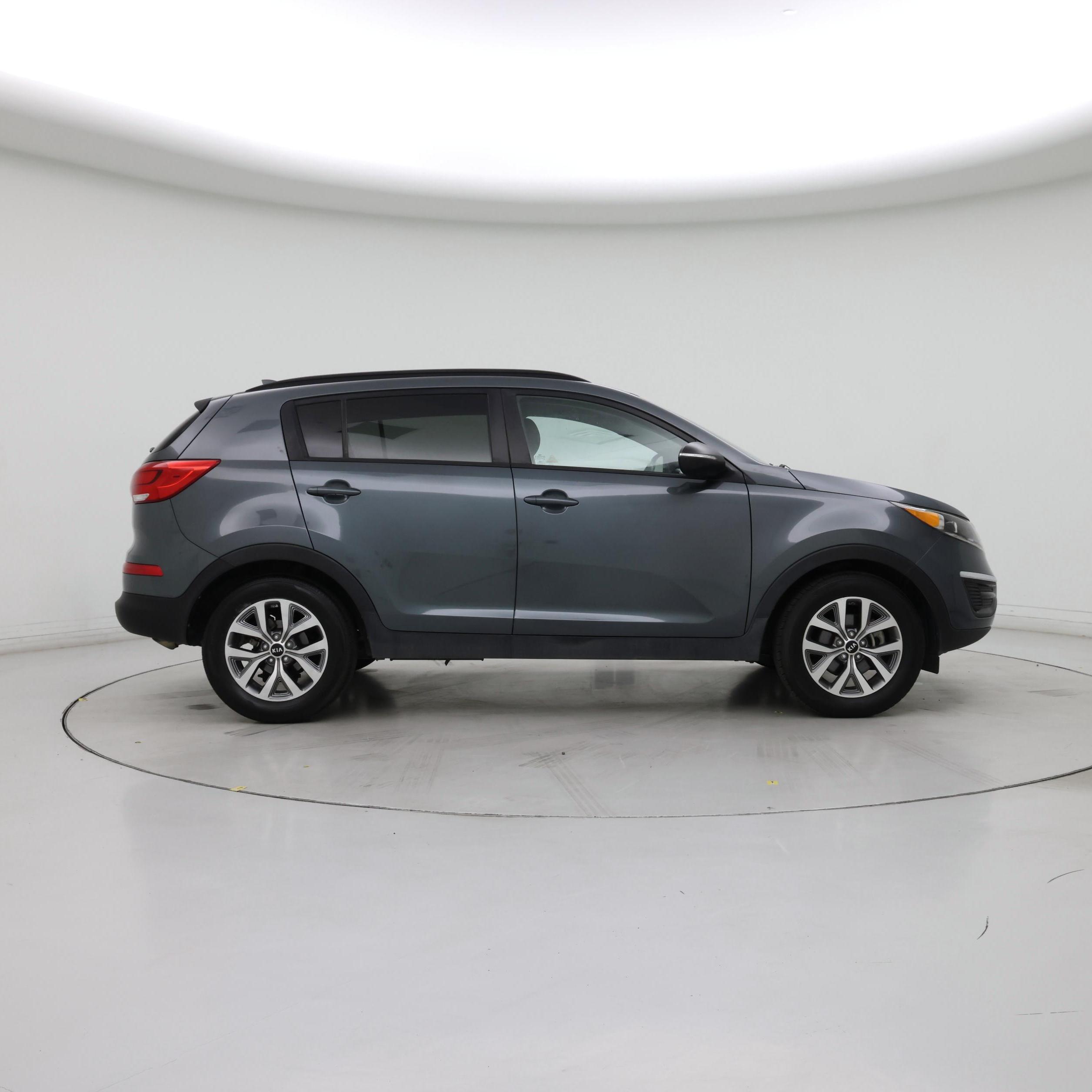 Thumbnail: 2015 Kia Sportage - 7