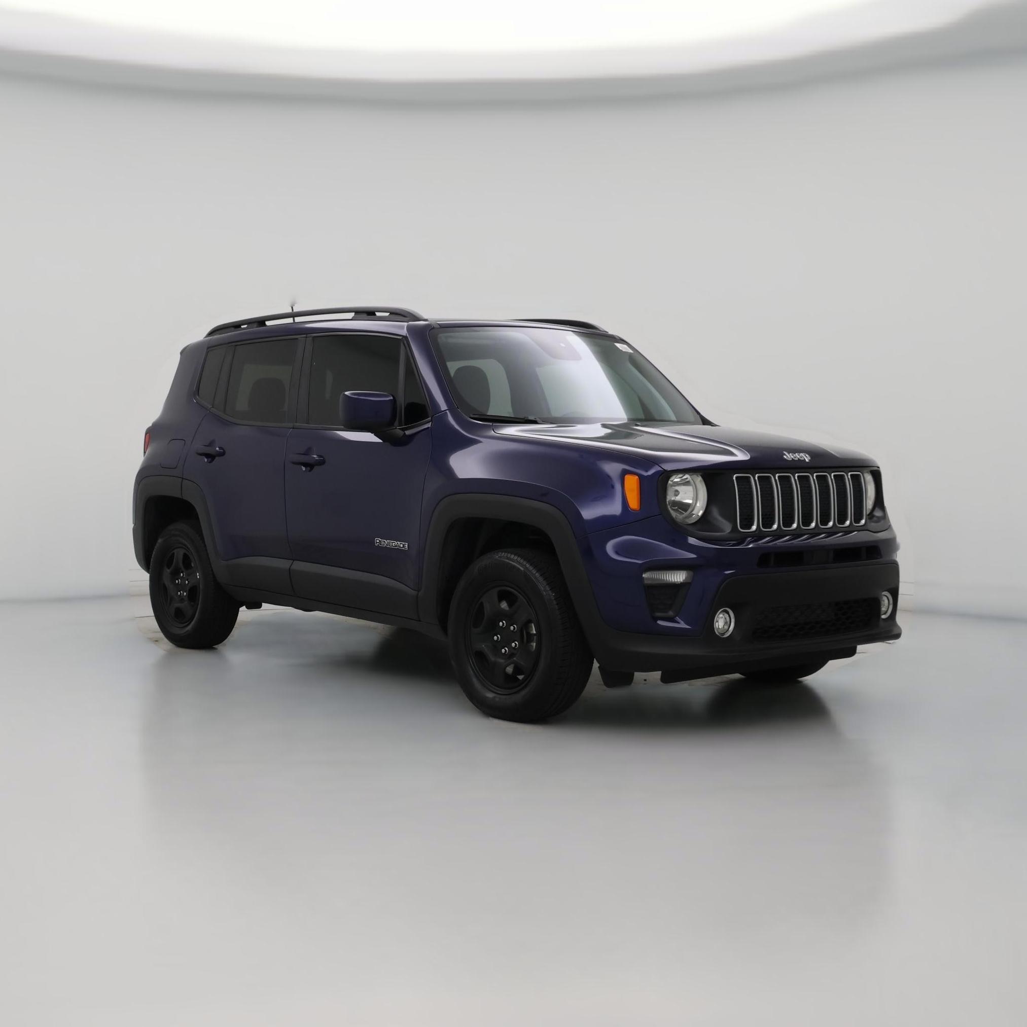 Thumbnail: 2019 Jeep Renegade - 1