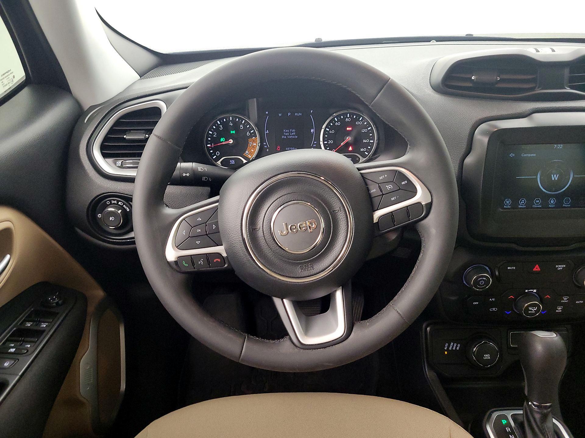 Thumbnail: 2019 Jeep Renegade - 10