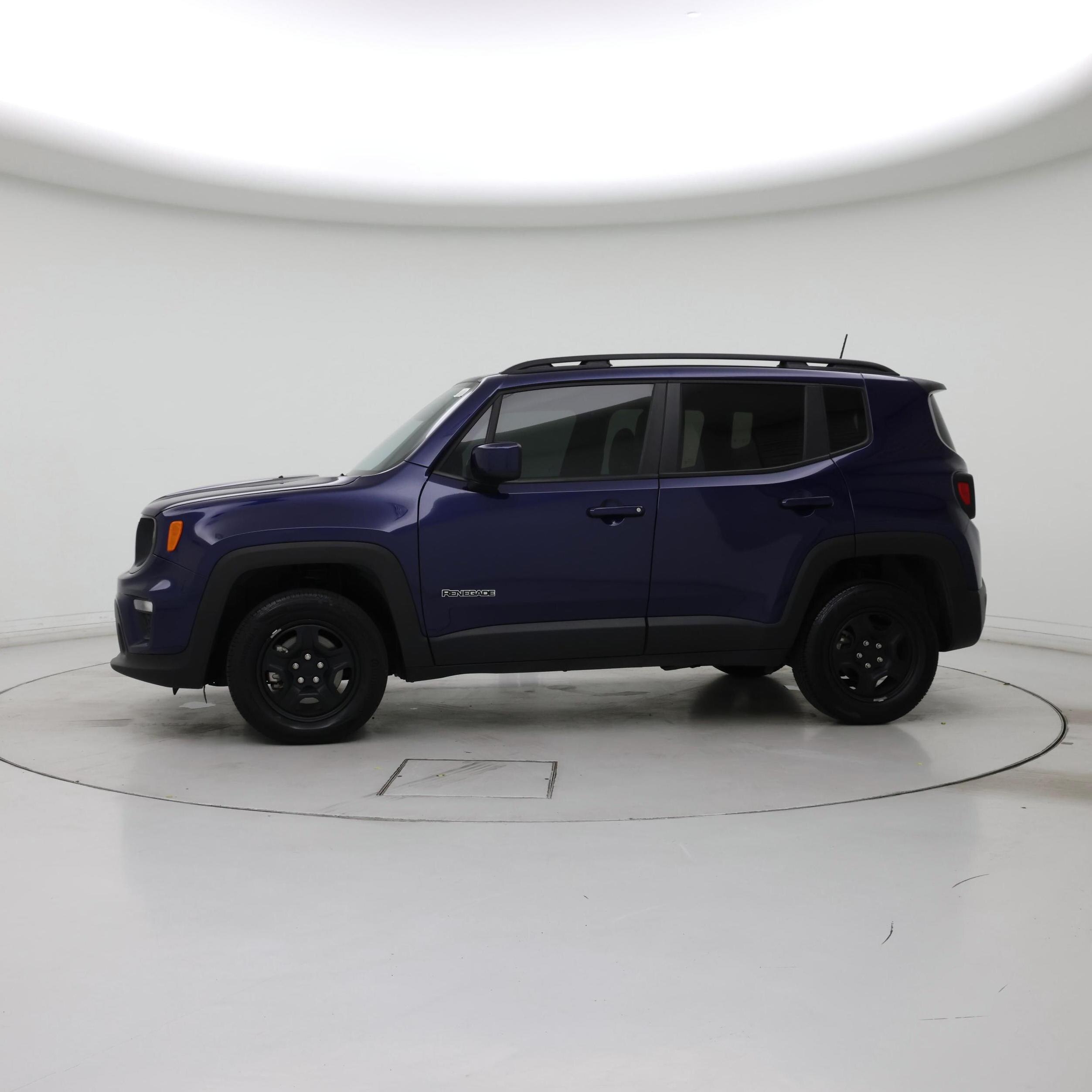 Thumbnail: 2019 Jeep Renegade - 3