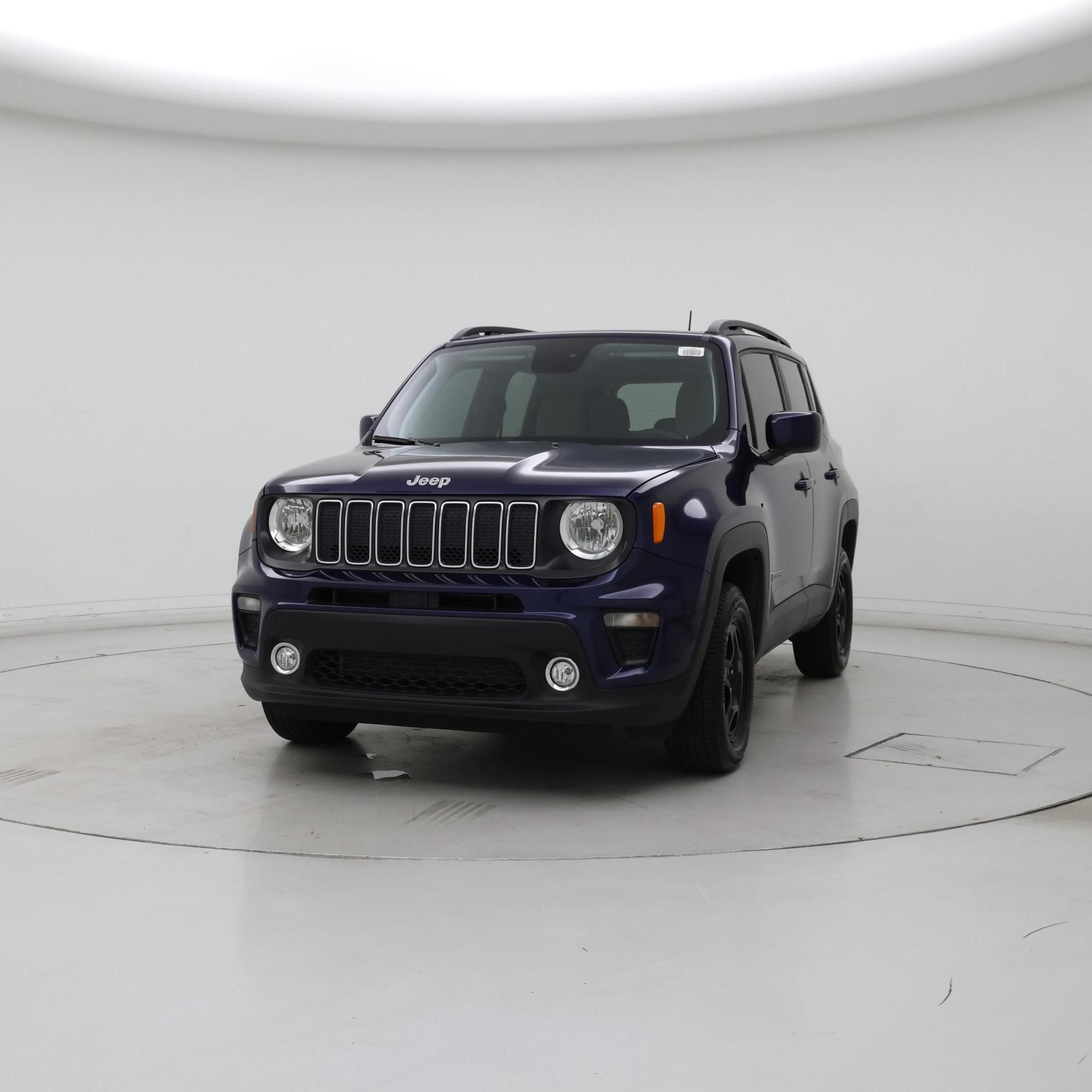 Thumbnail: 2019 Jeep Renegade - 4