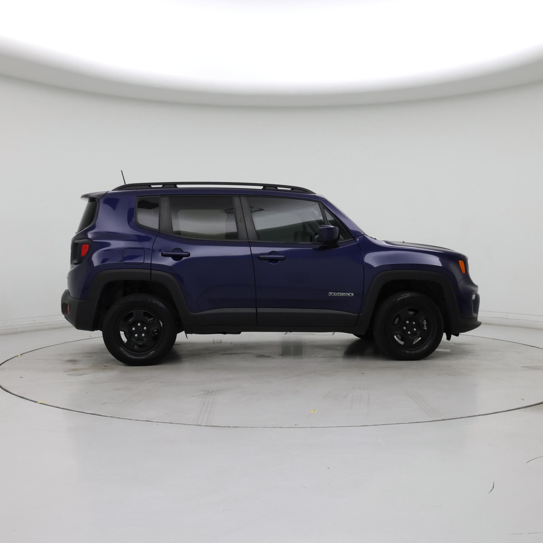 Thumbnail: 2019 Jeep Renegade - 7