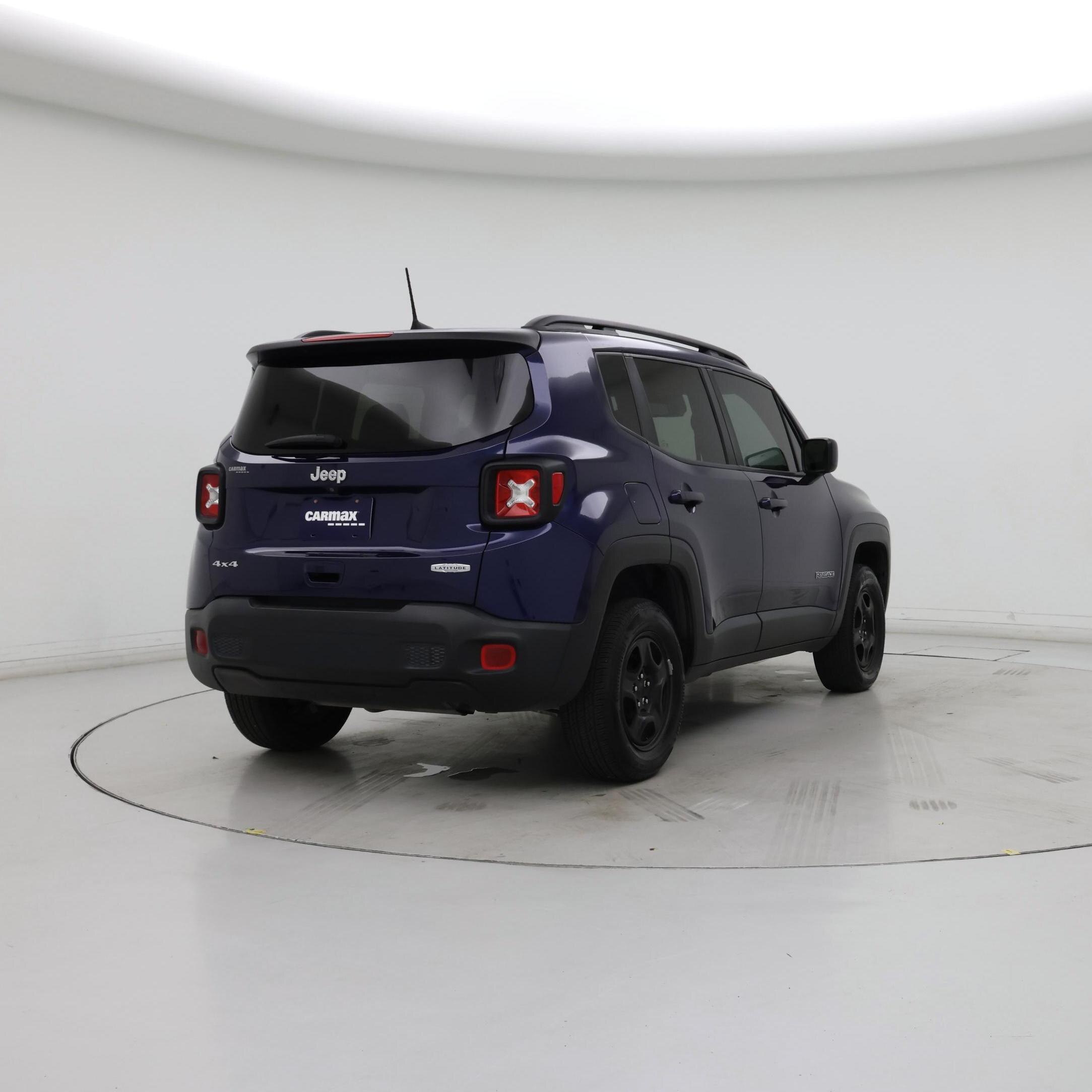 Thumbnail: 2019 Jeep Renegade - 8