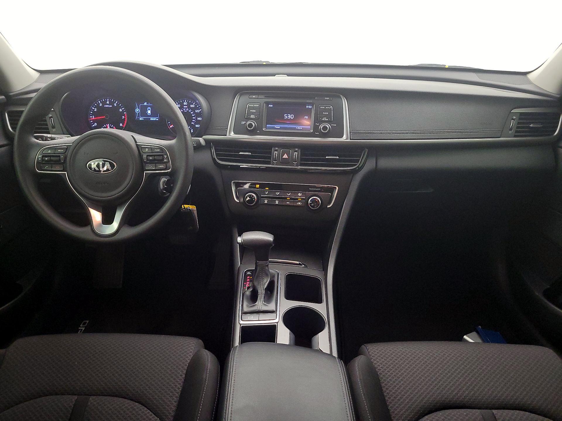 Thumbnail: 2016 Kia Optima - 9