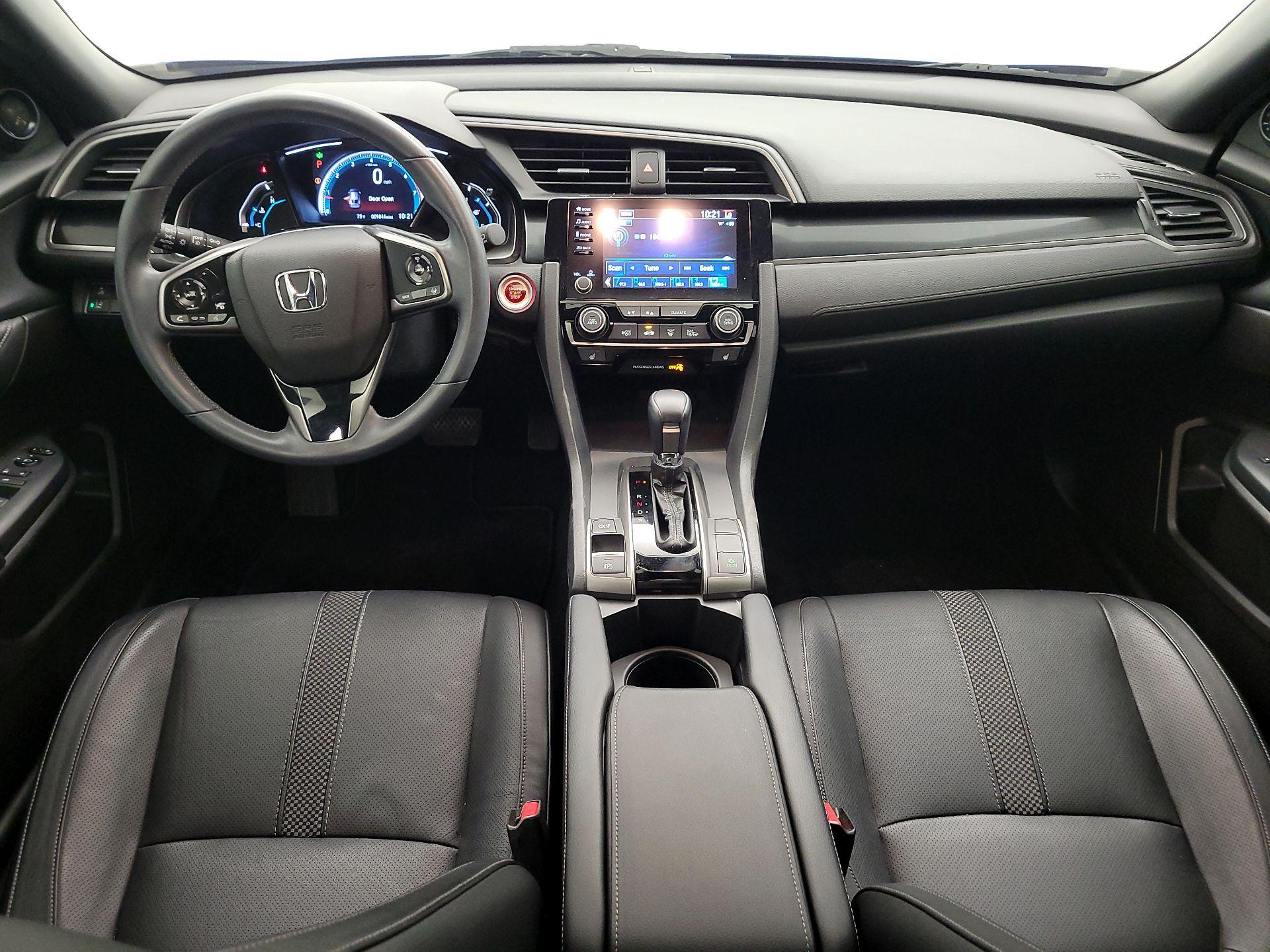Thumbnail: 2020 Honda Civic - 9