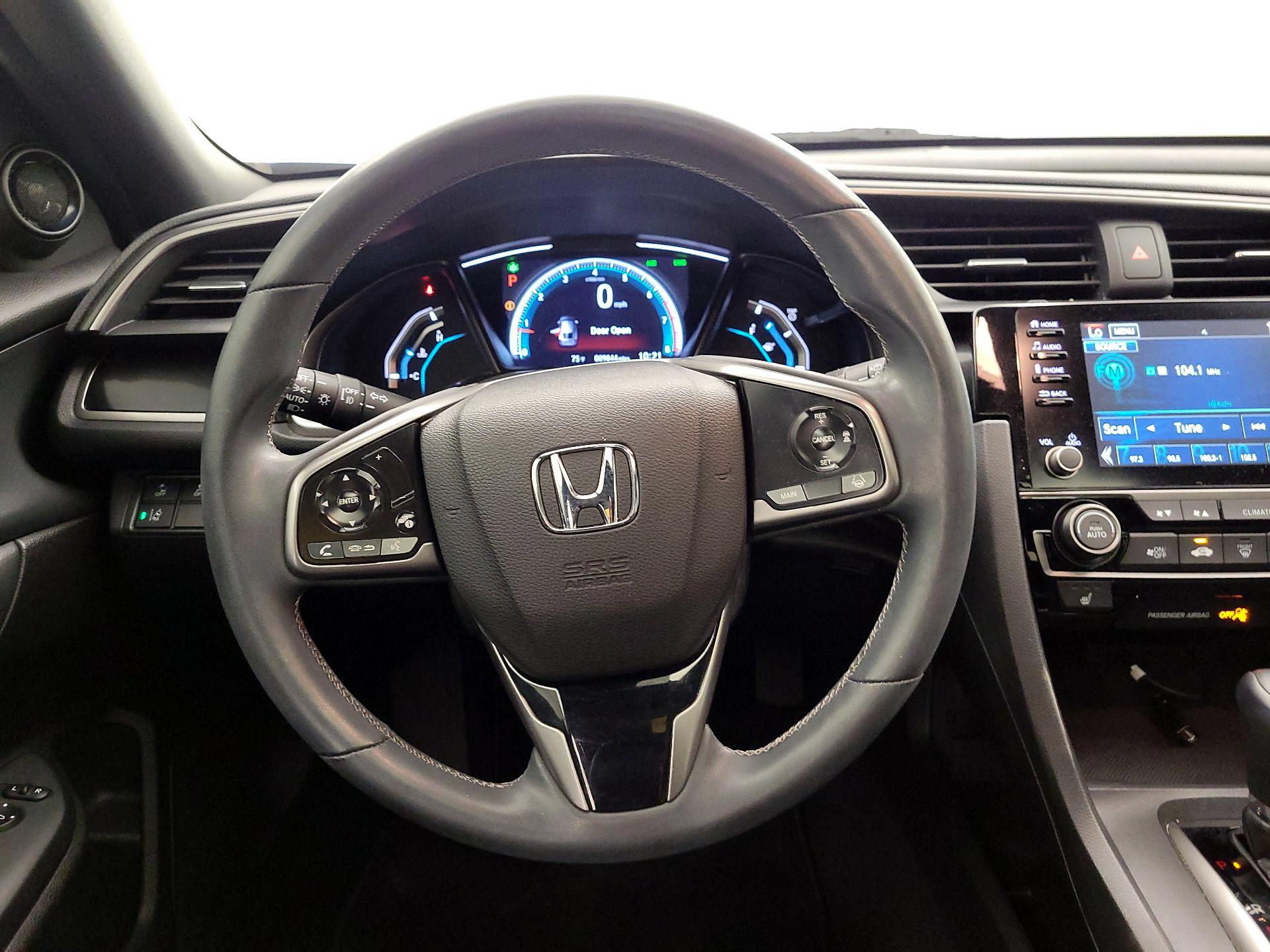 Thumbnail: 2020 Honda Civic - 10