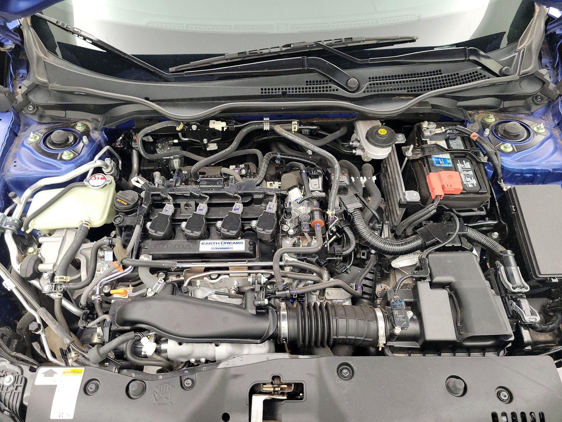 Thumbnail: 2020 Honda Civic - 17