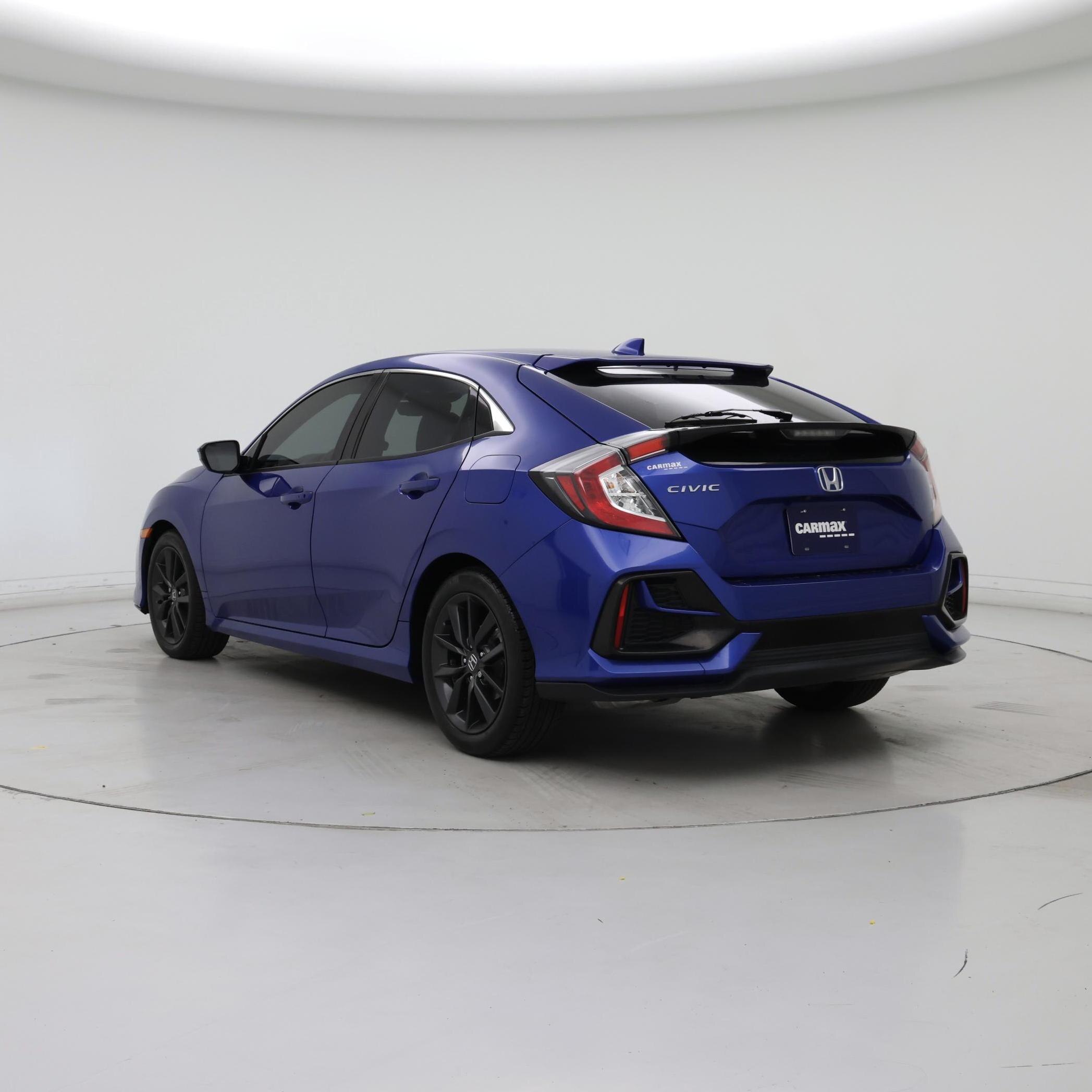 Thumbnail: 2020 Honda Civic - 2