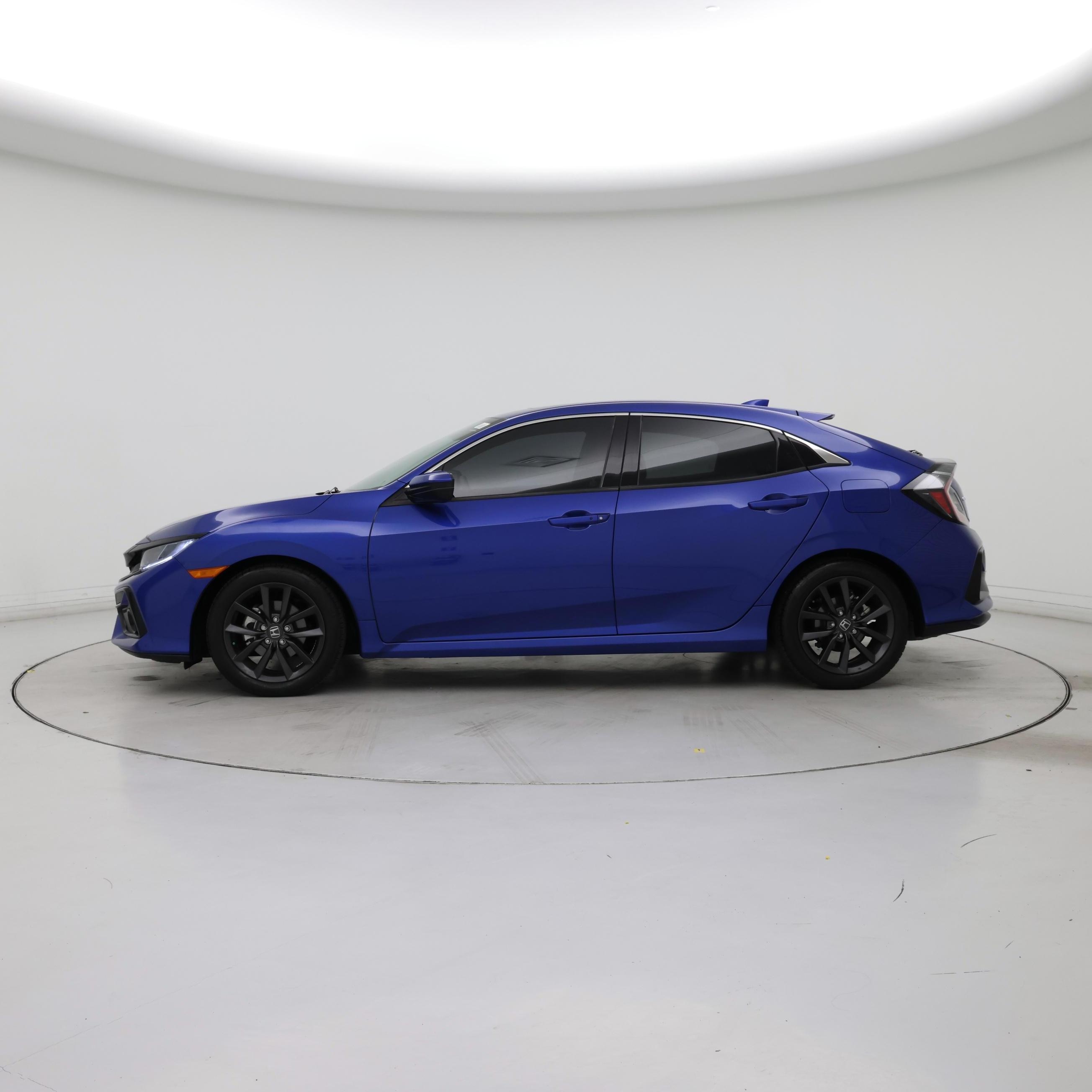 Thumbnail: 2020 Honda Civic - 3
