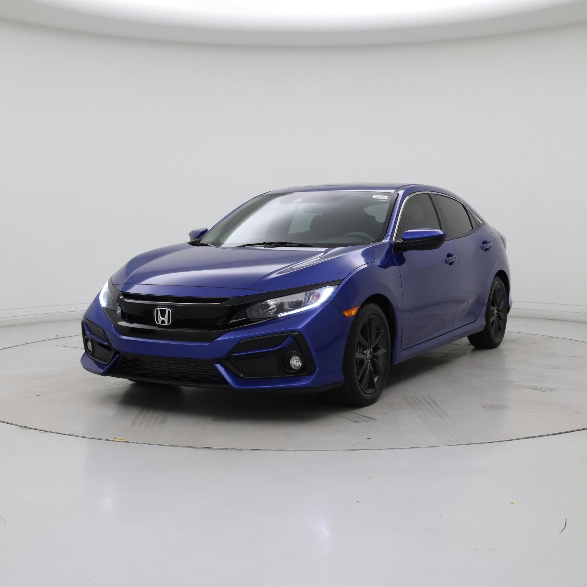 Thumbnail: 2020 Honda Civic - 4
