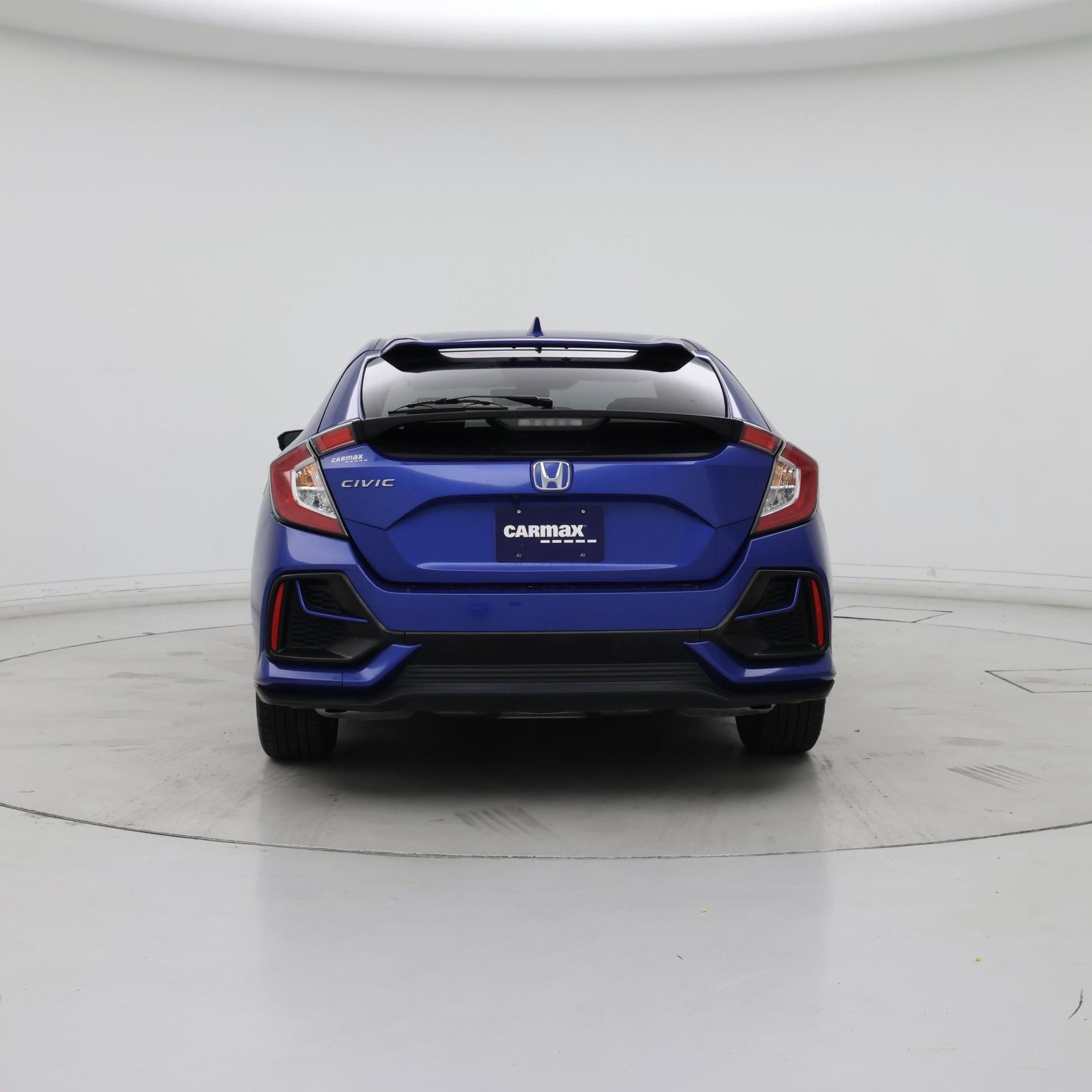 Thumbnail: 2020 Honda Civic - 6