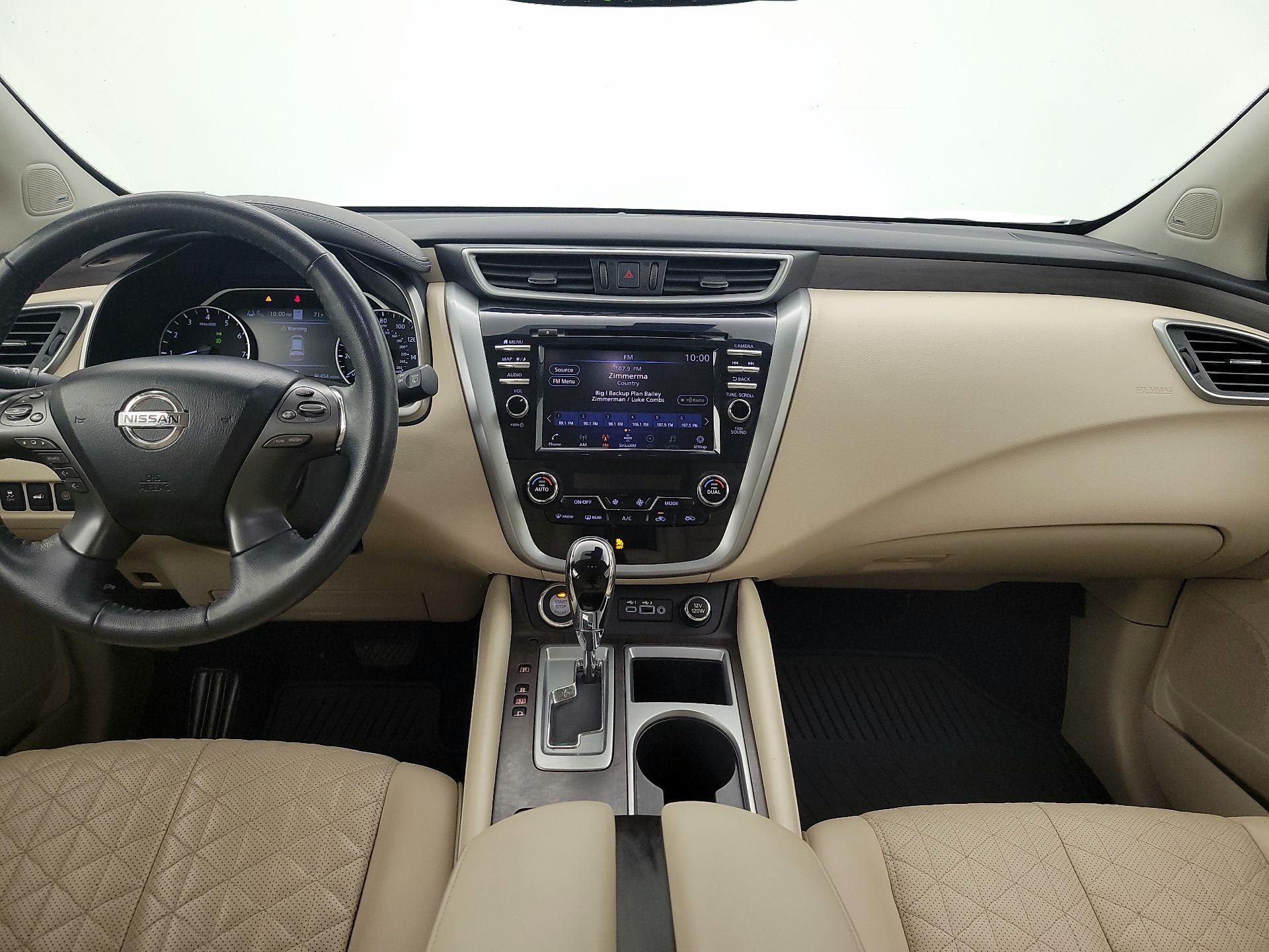 Thumbnail: 2019 Nissan Murano - 9