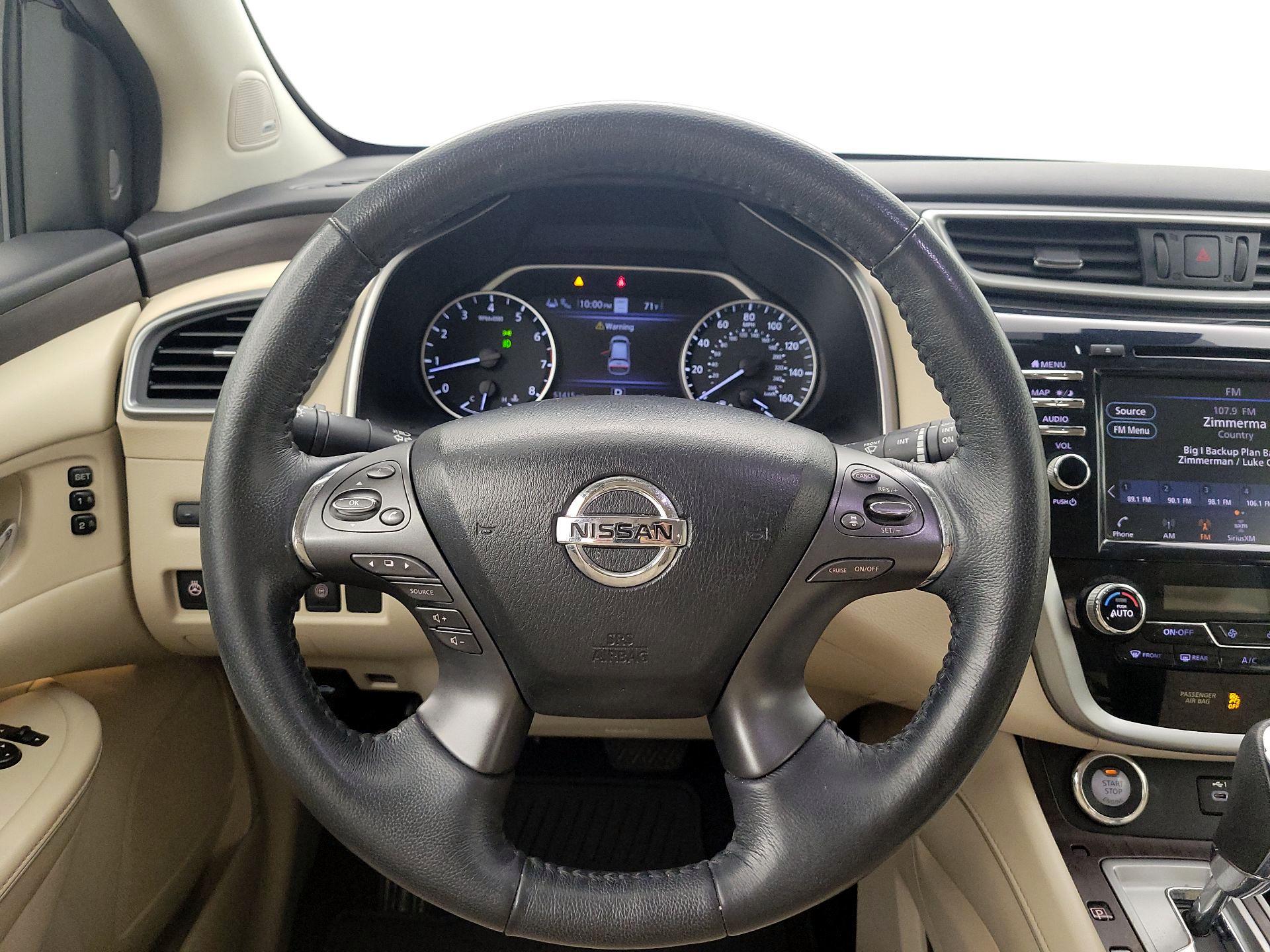 Thumbnail: 2019 Nissan Murano - 10