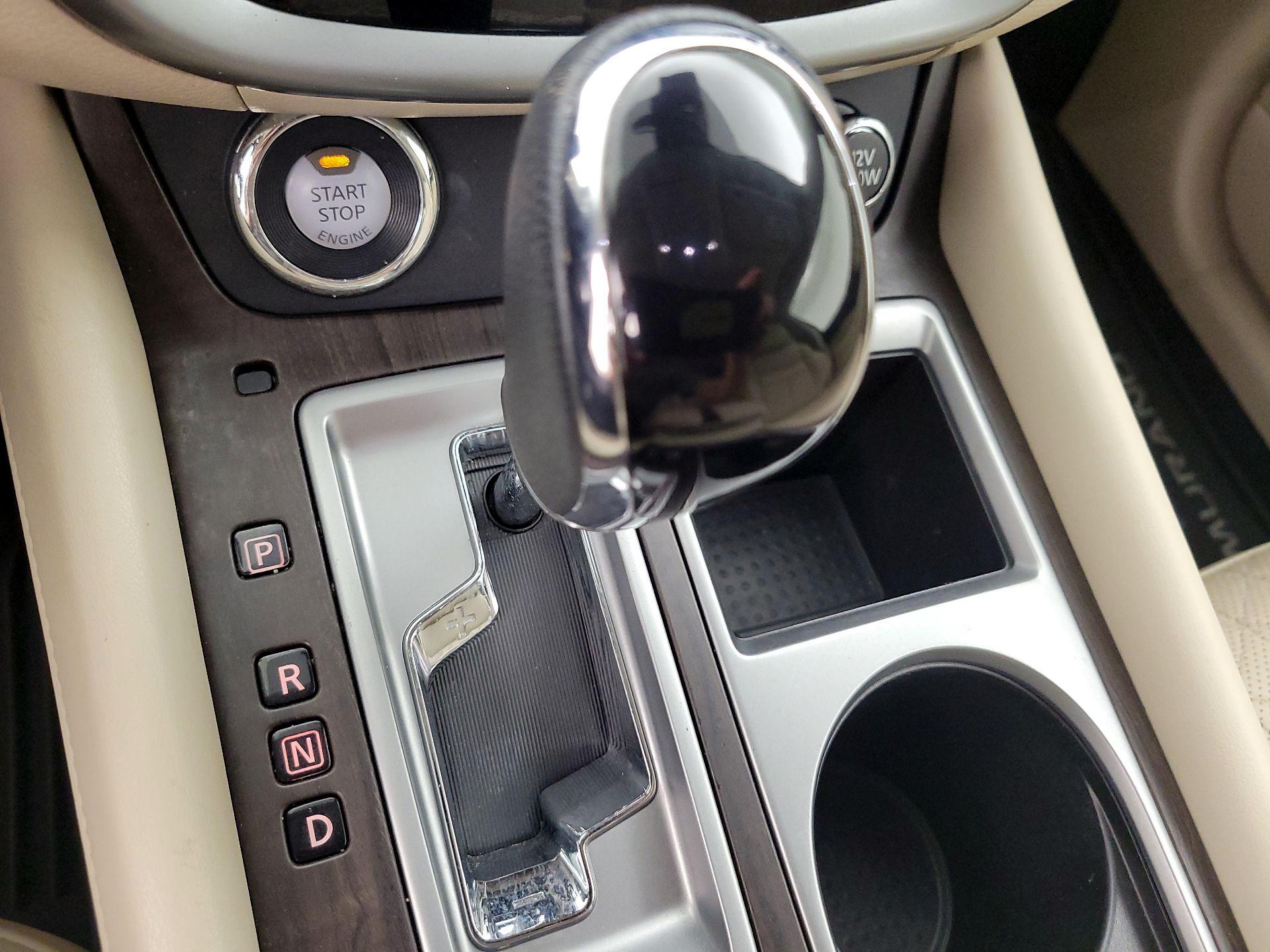 Thumbnail: 2019 Nissan Murano - 17