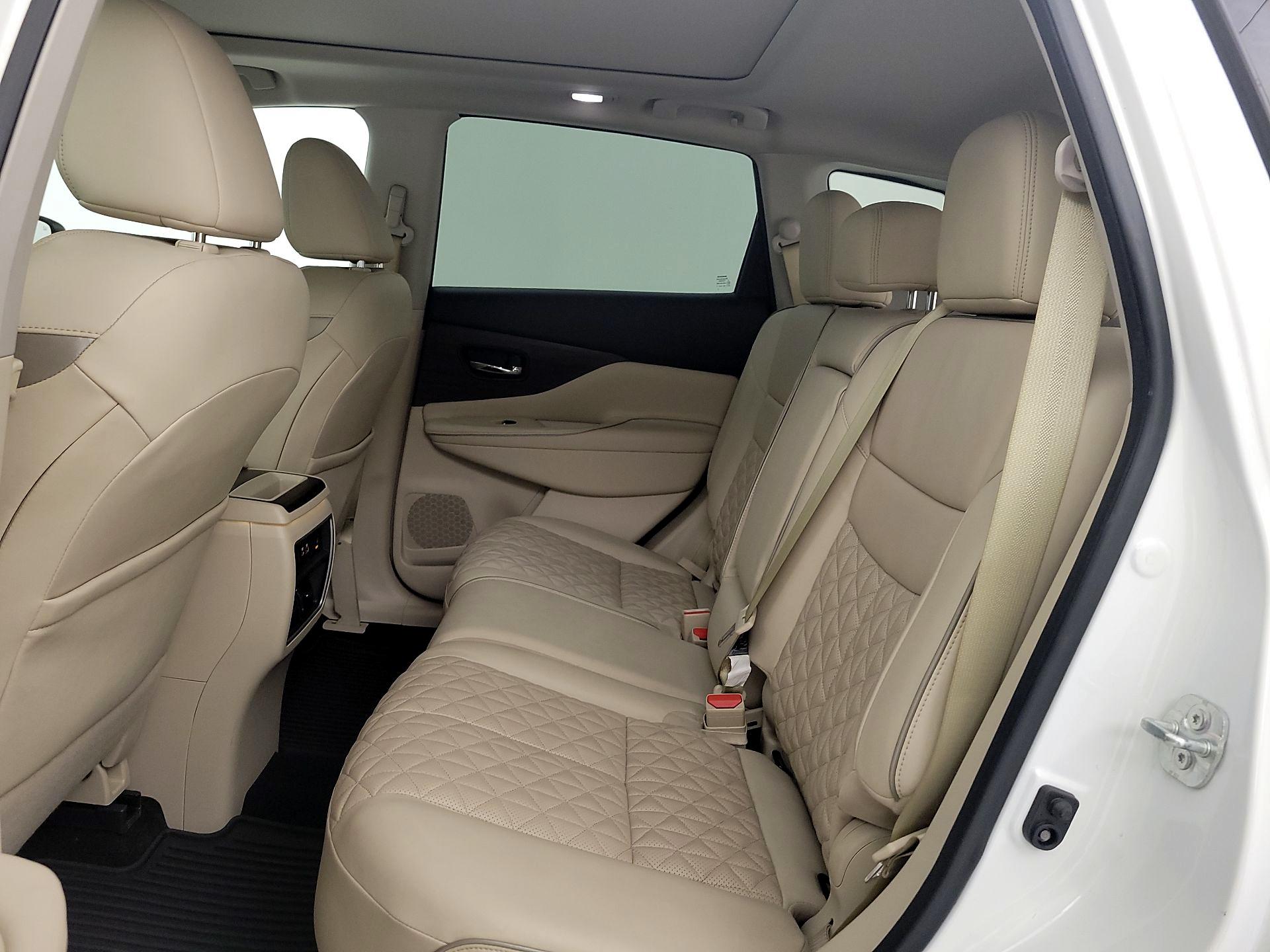 Thumbnail: 2019 Nissan Murano - 20