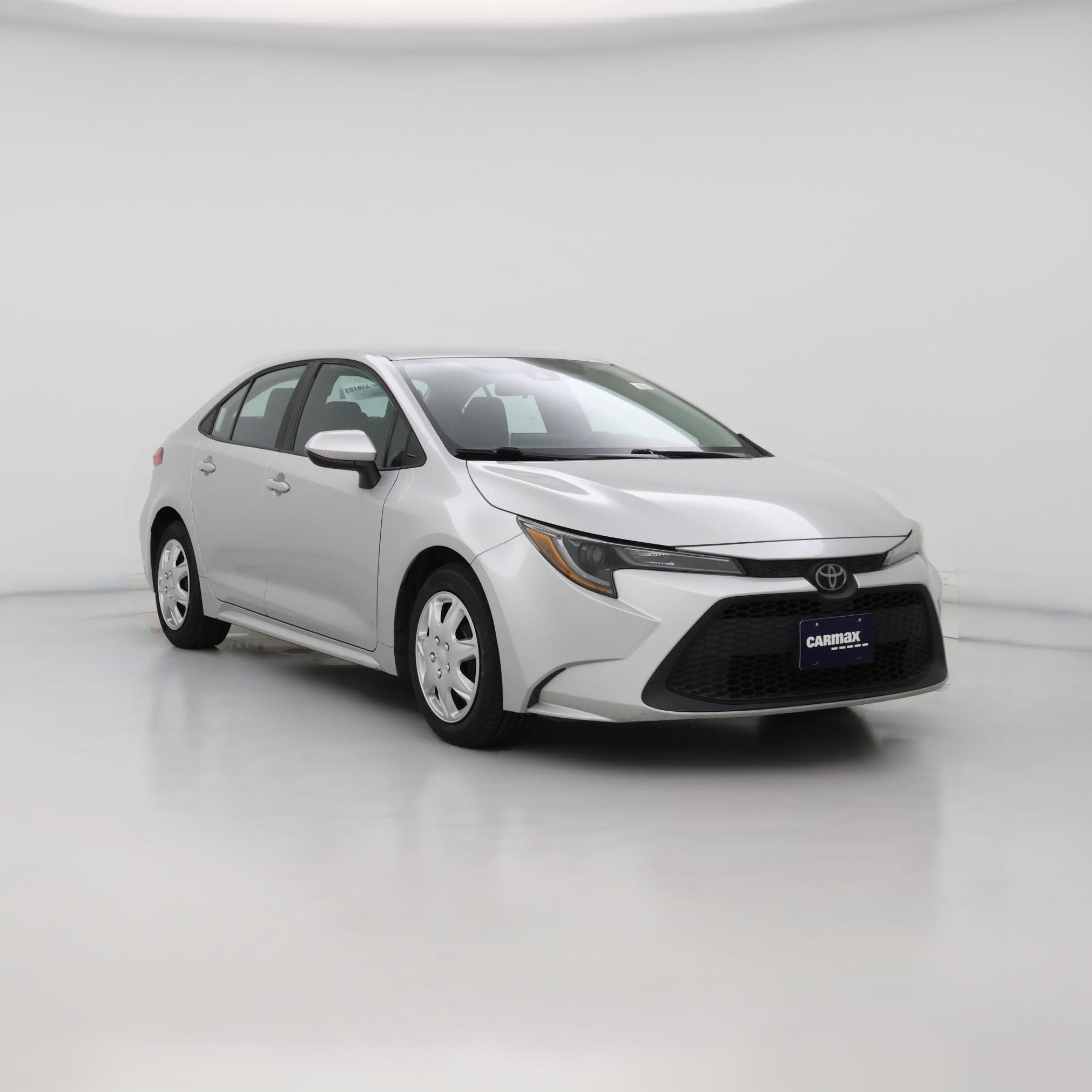 Thumbnail: 2020 Toyota Corolla - 1