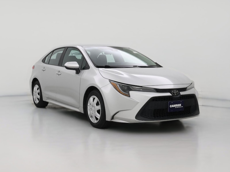 2020 Toyota Corolla LE -
                  Albuquerque, NM