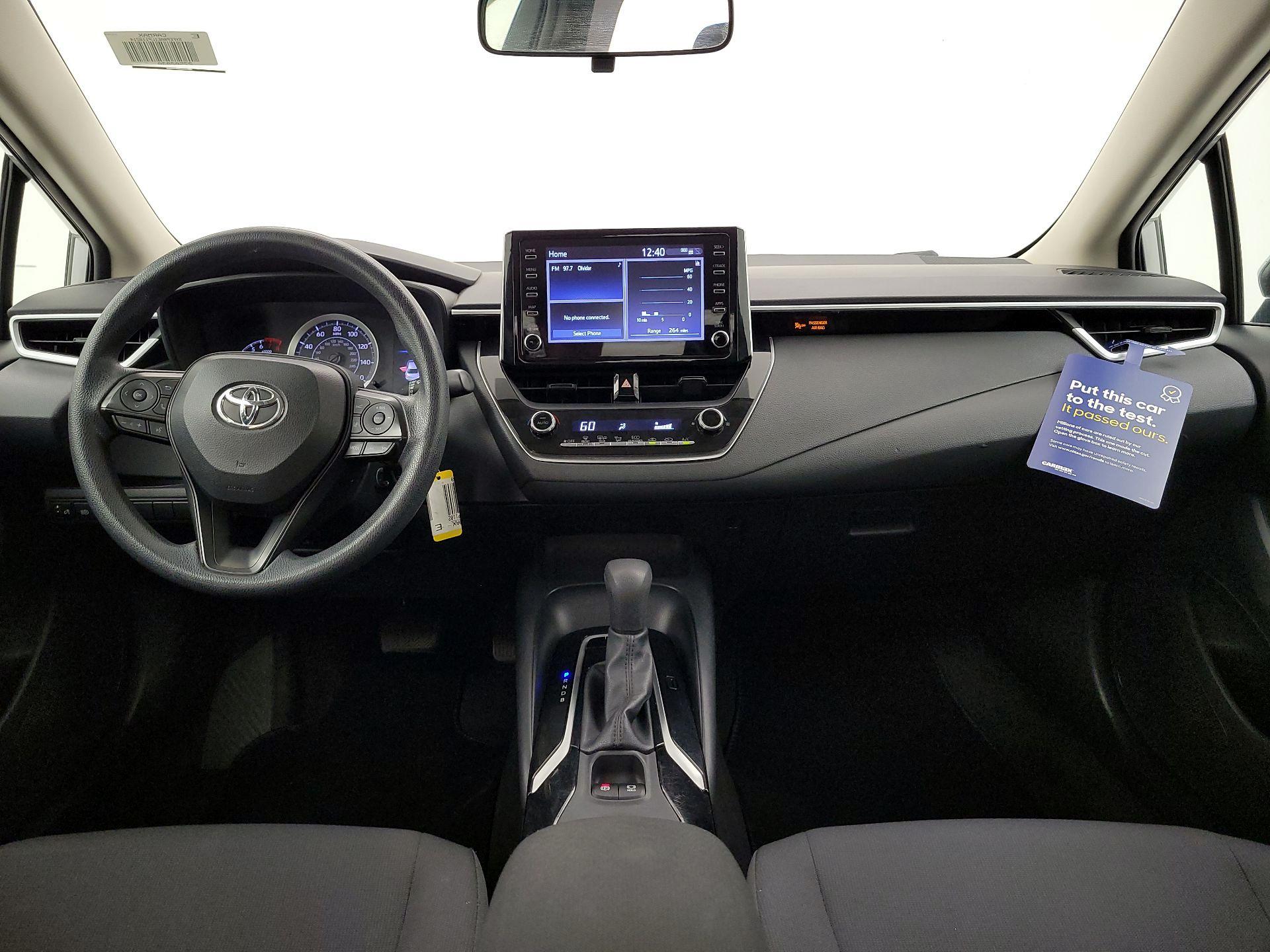 Thumbnail: 2020 Toyota Corolla - 9