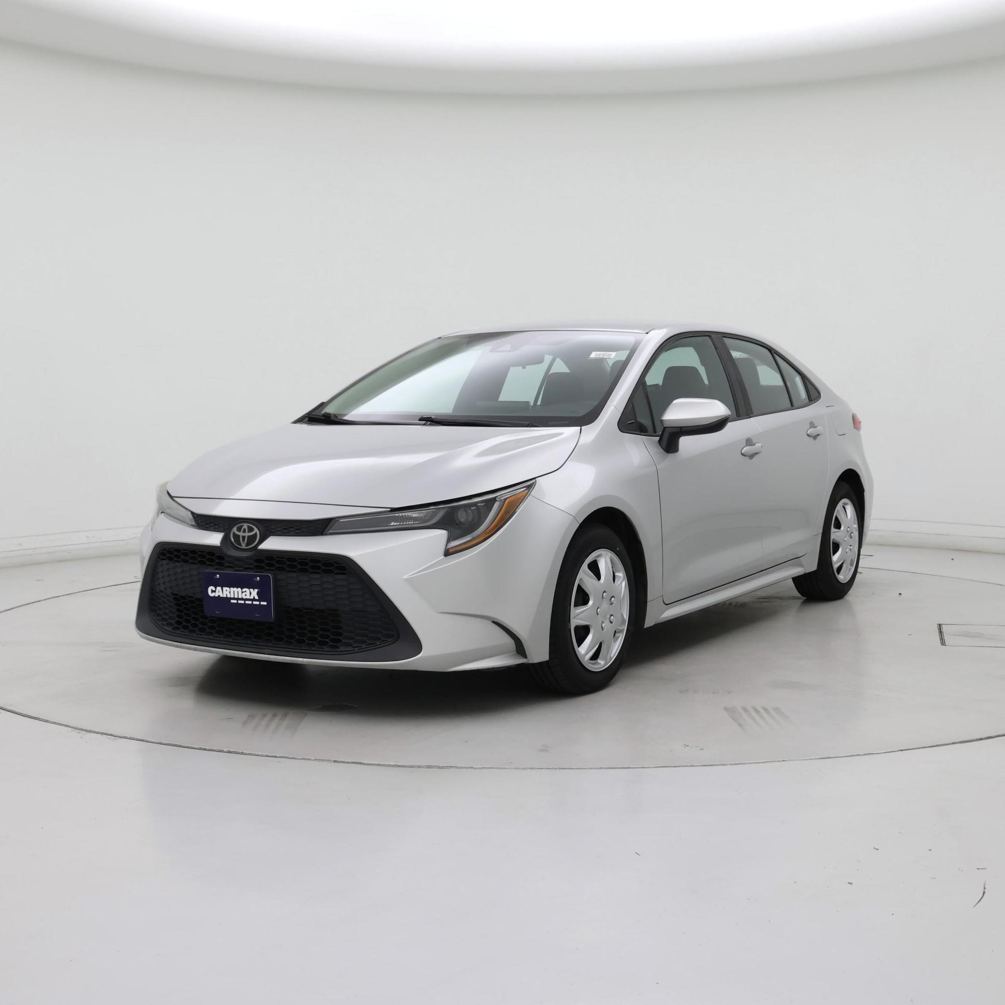 Thumbnail: 2020 Toyota Corolla - 4