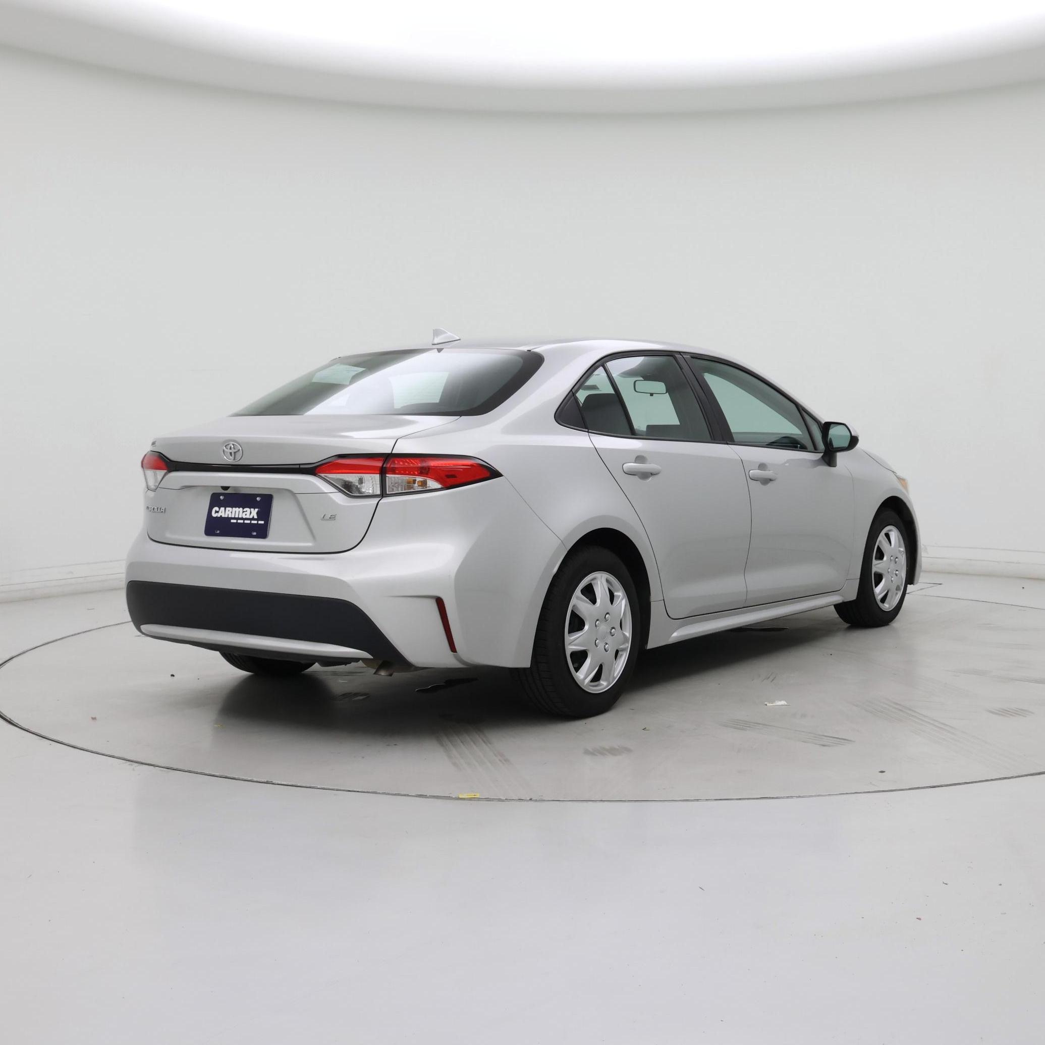 Thumbnail: 2020 Toyota Corolla - 8