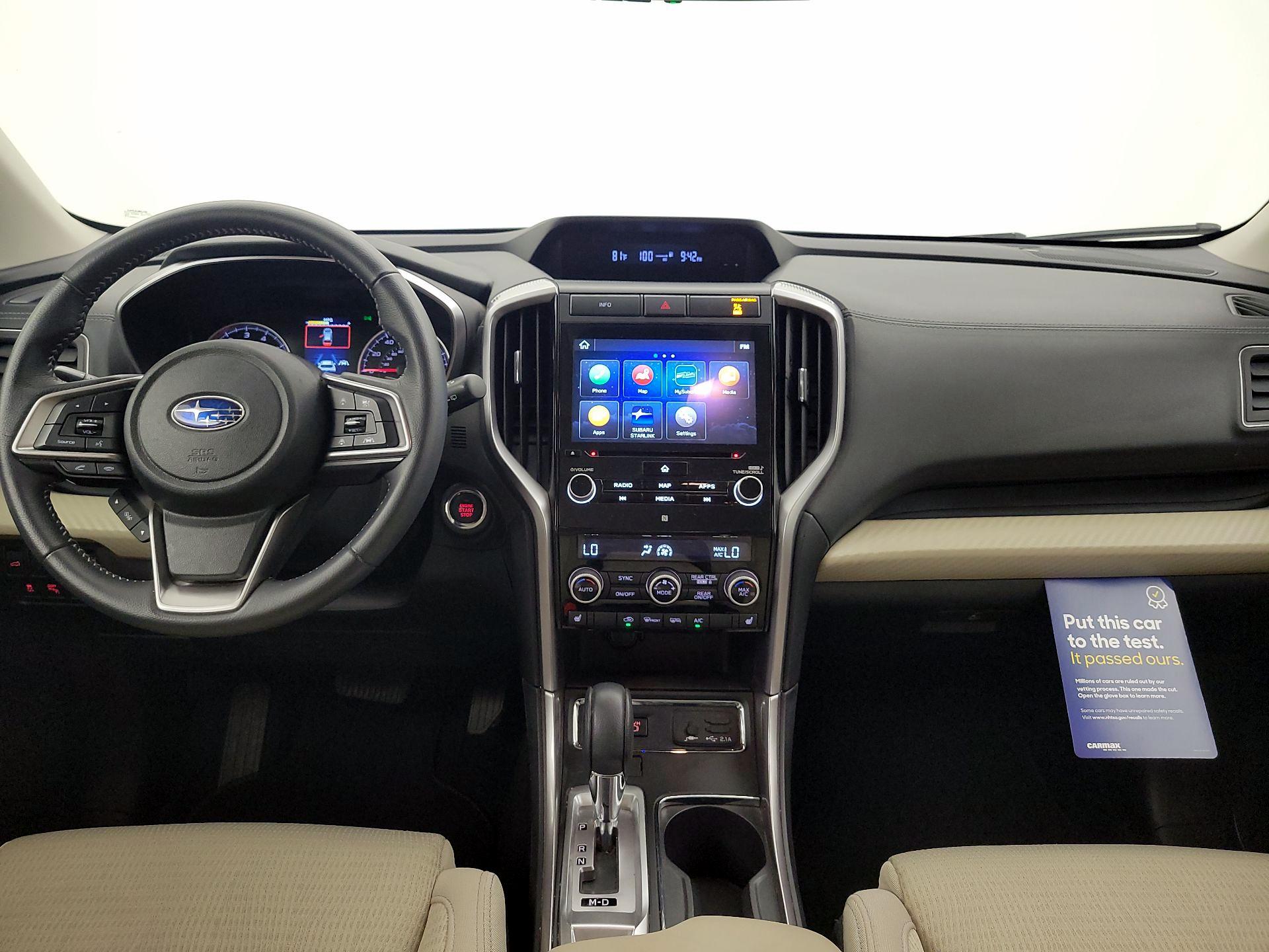 Thumbnail: 2019 Subaru Ascent - 9
