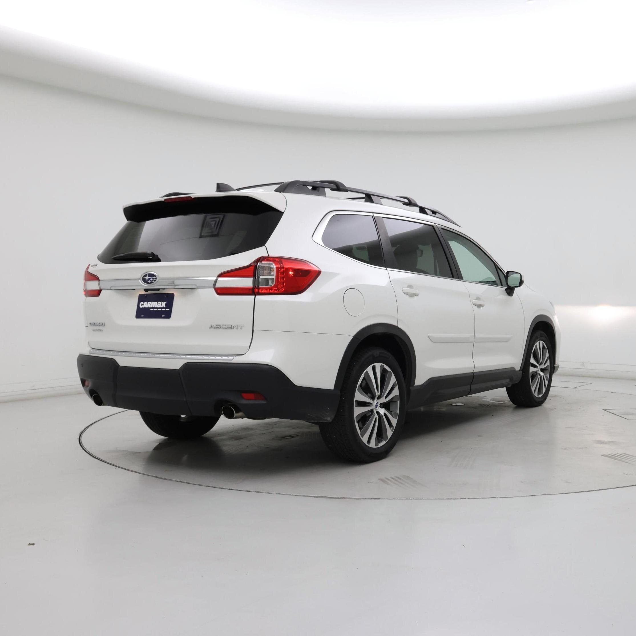 Thumbnail: 2019 Subaru Ascent - 8