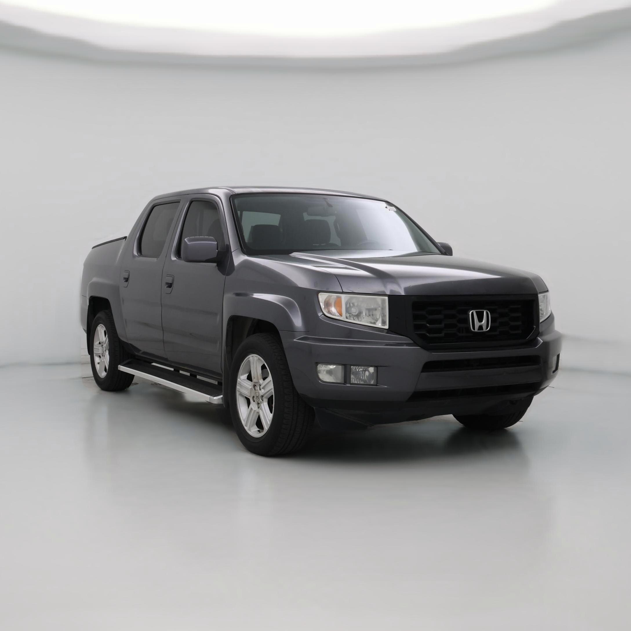 Thumbnail: 2014 Honda Ridgeline - 1