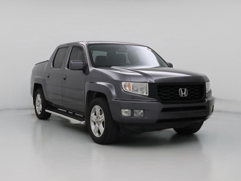 2014 Honda Ridgeline RTL -
                  Beaverton, OR