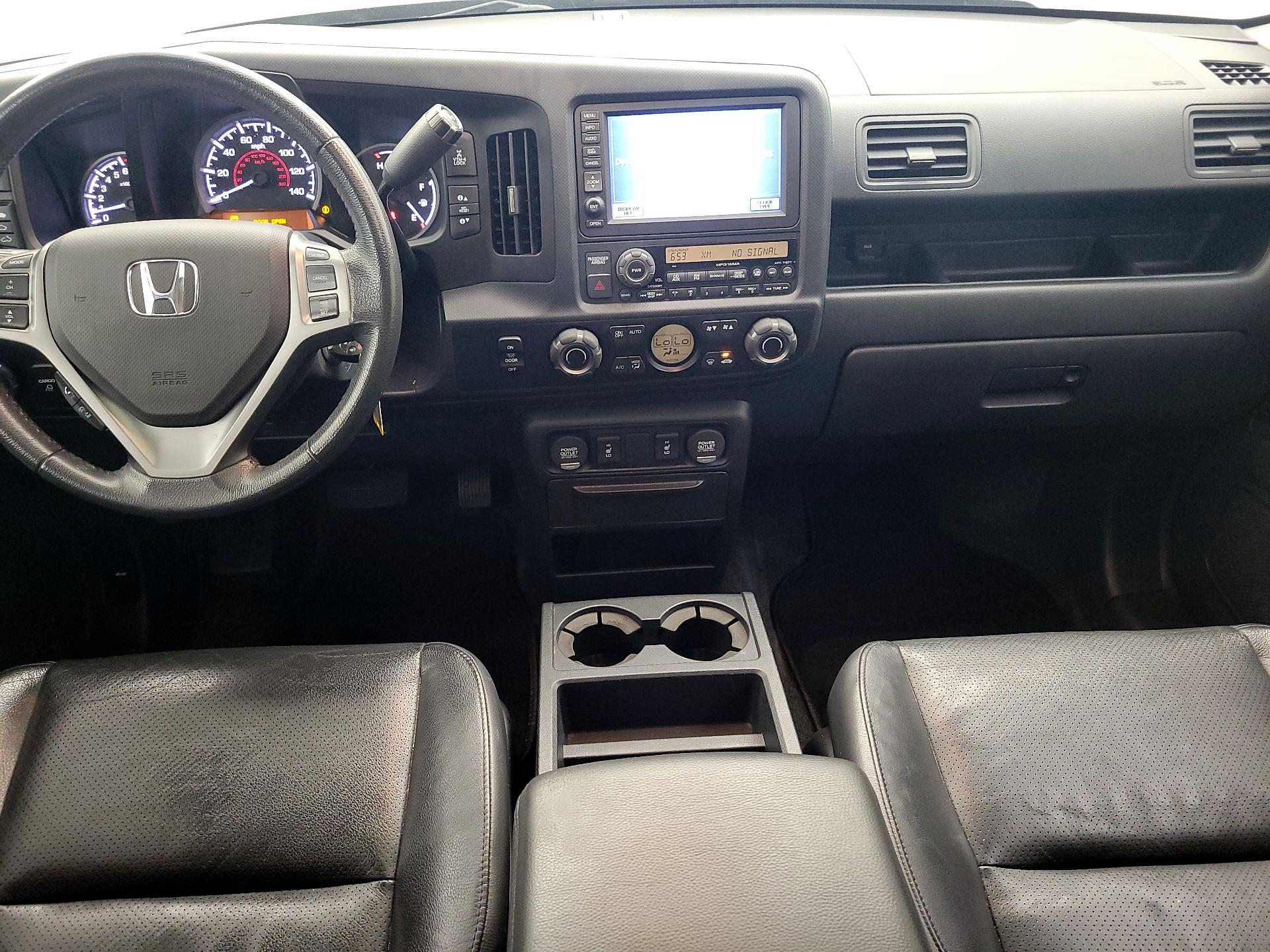 Thumbnail: 2014 Honda Ridgeline - 9