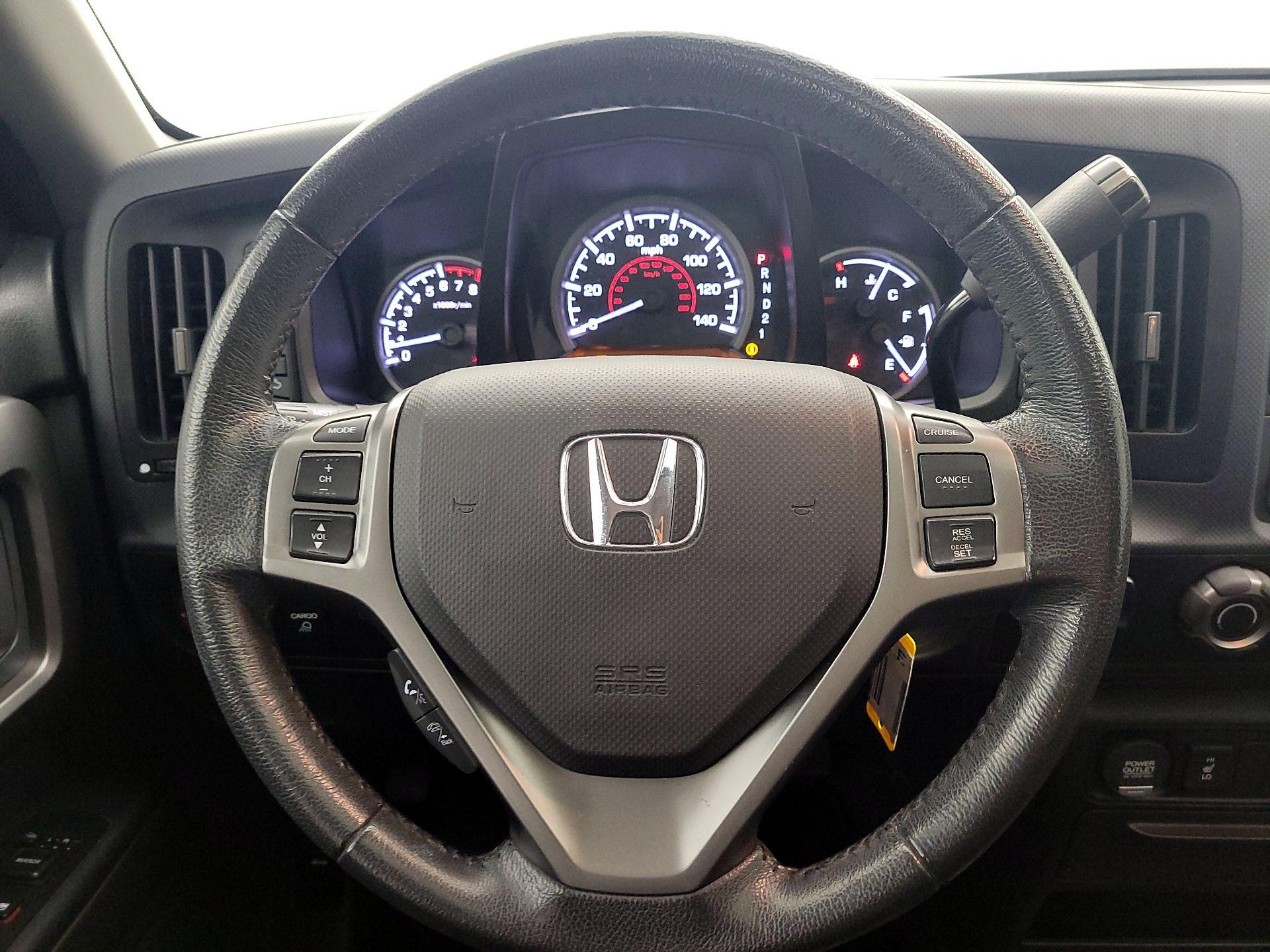 Thumbnail: 2014 Honda Ridgeline - 10